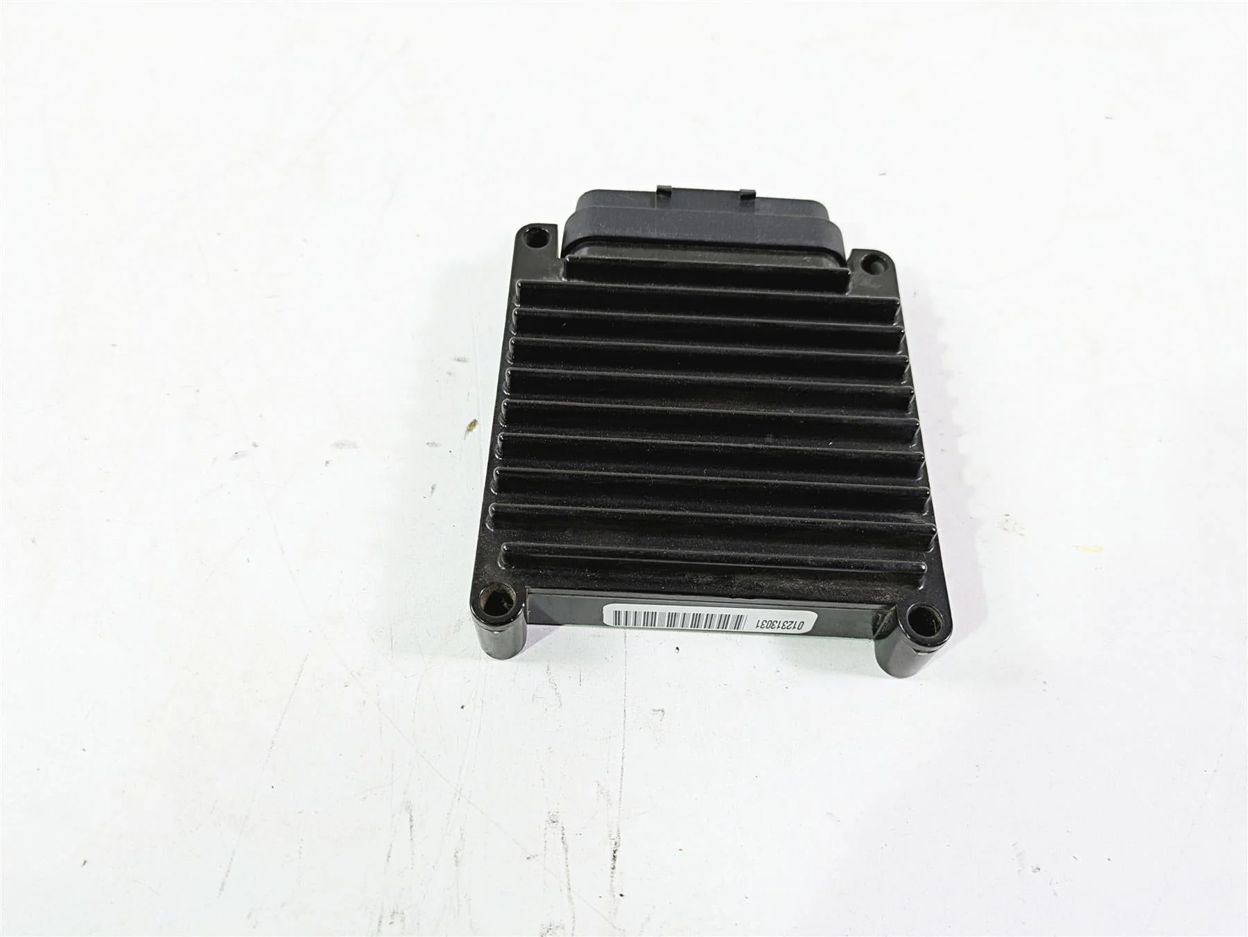 2013 Harley VRSCF Muscle Rod Cdi Ecu Ecm Engine Control Module 32852-12 - Image 4