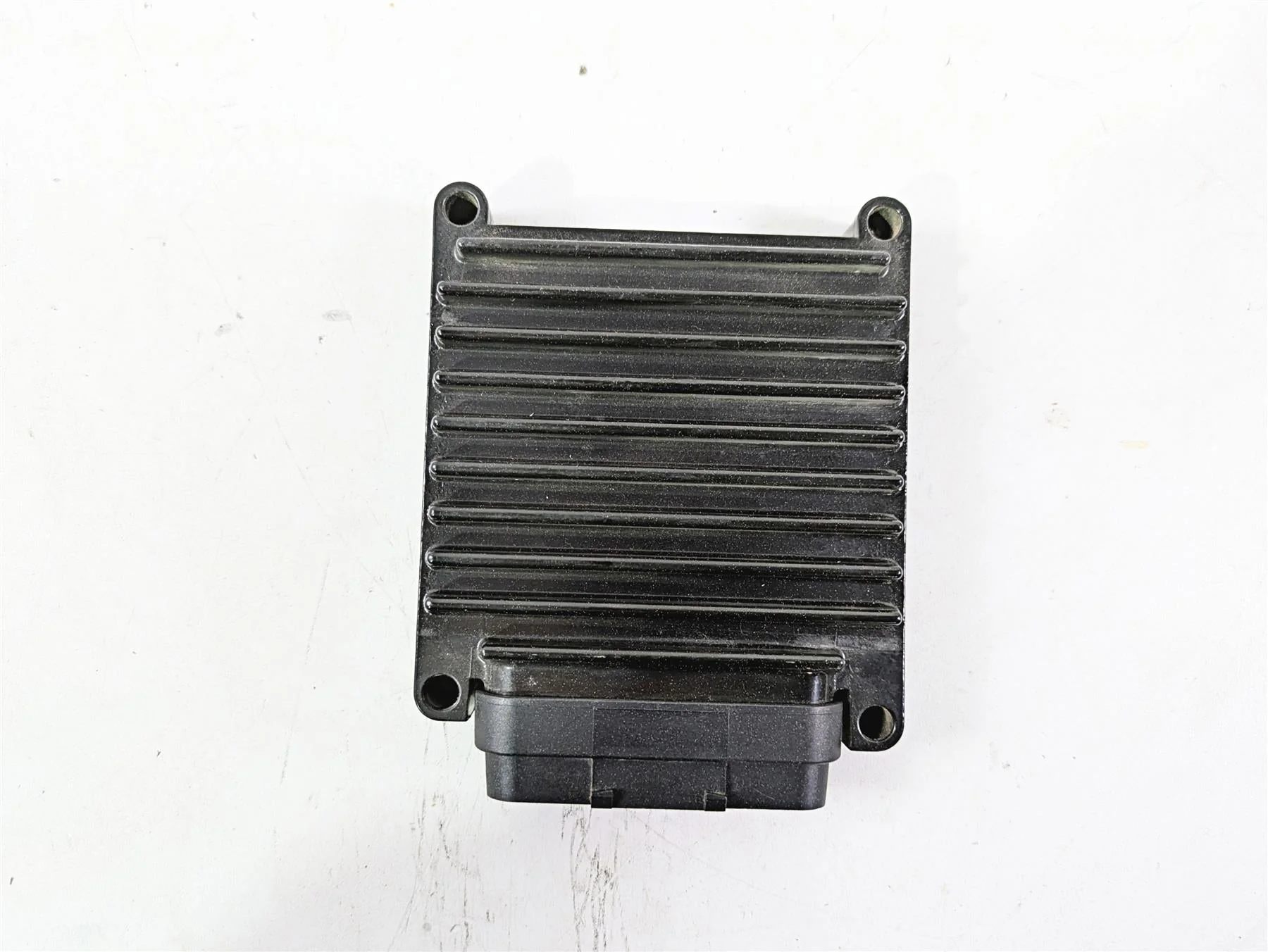 2013 Harley VRSCF Muscle Rod Cdi Ecu Ecm Engine Control Module 32852-12 - Image 6