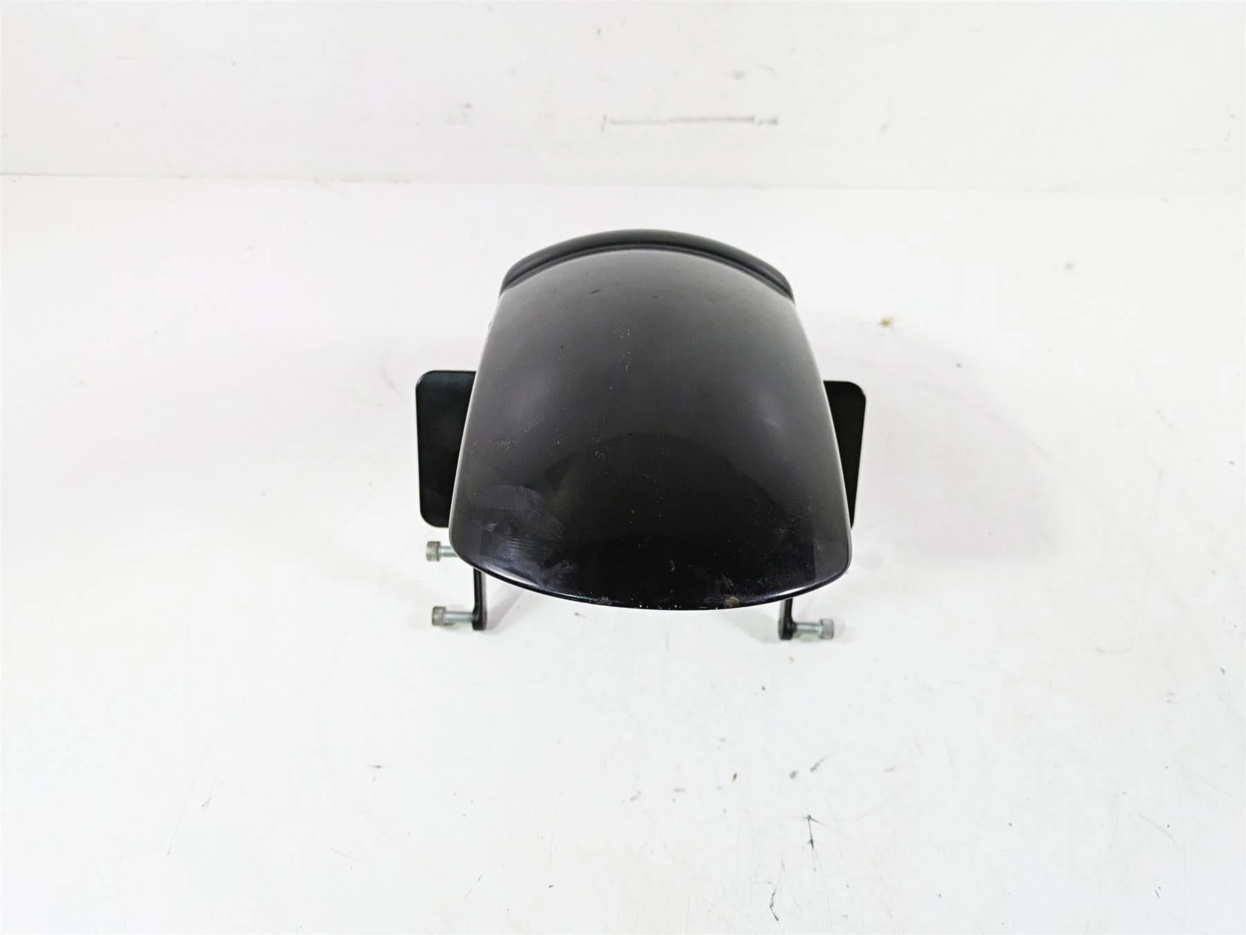 2013 Harley VRSCF Muscle Rod Front Fender & Bracket - Dent - Read 59024-09 - Image 4