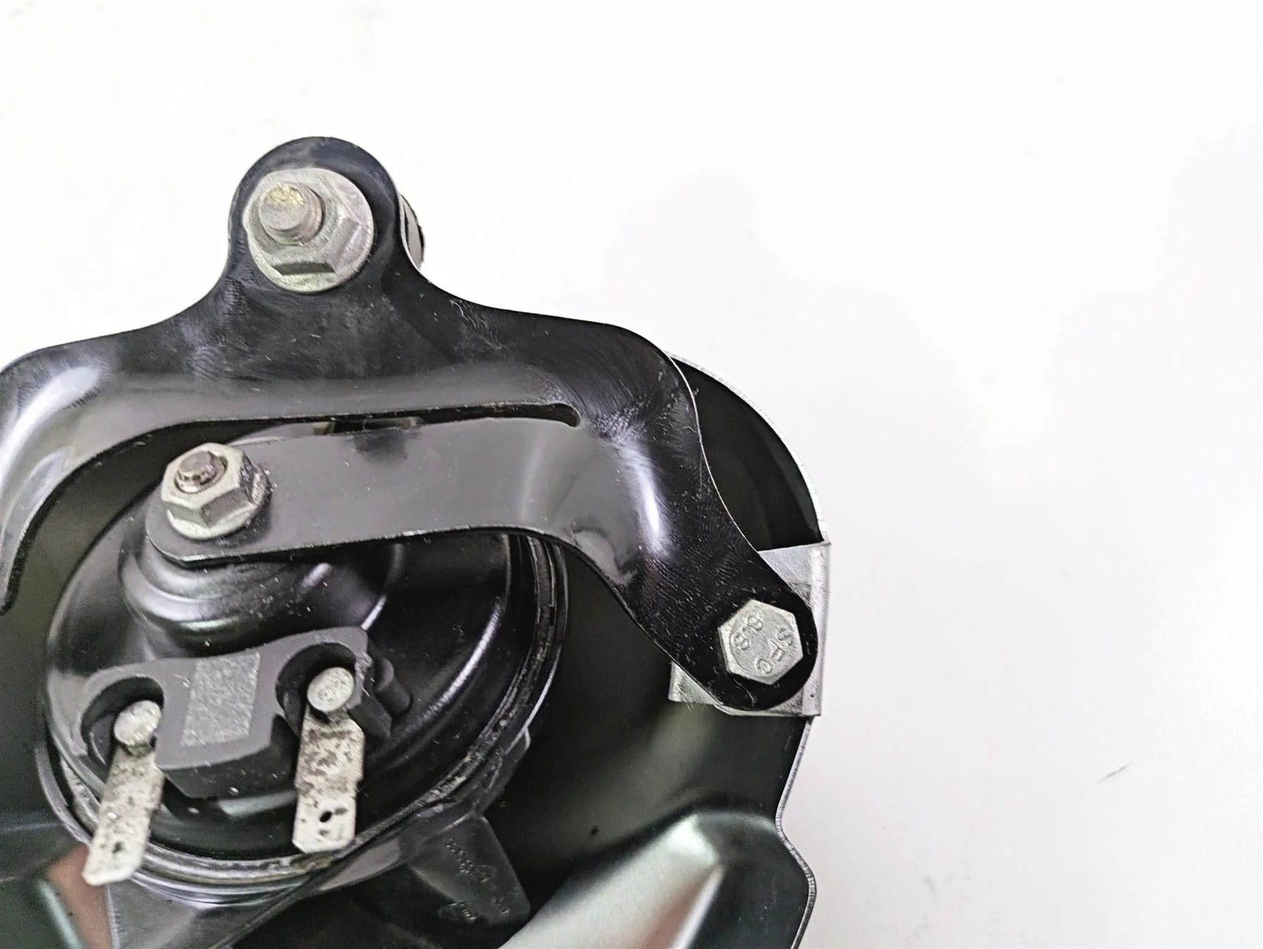 2013 Harley VRSCF Muscle Rod Horn & Silver Cover 69053-09 - Image 11