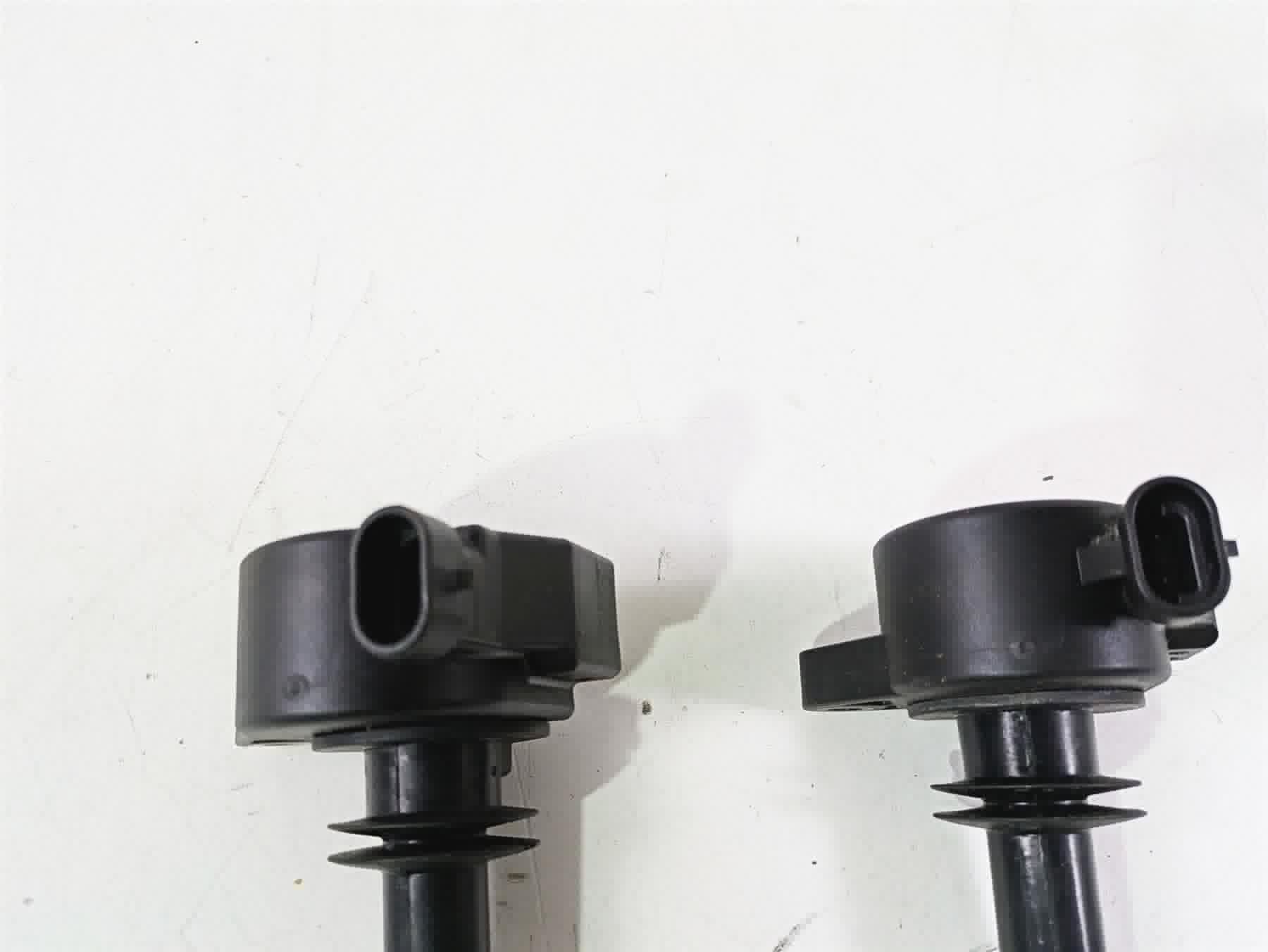 2013 Harley VRSCF Muscle Rod Ignition Coil Stick Coils Set 32477-01A - Image 5