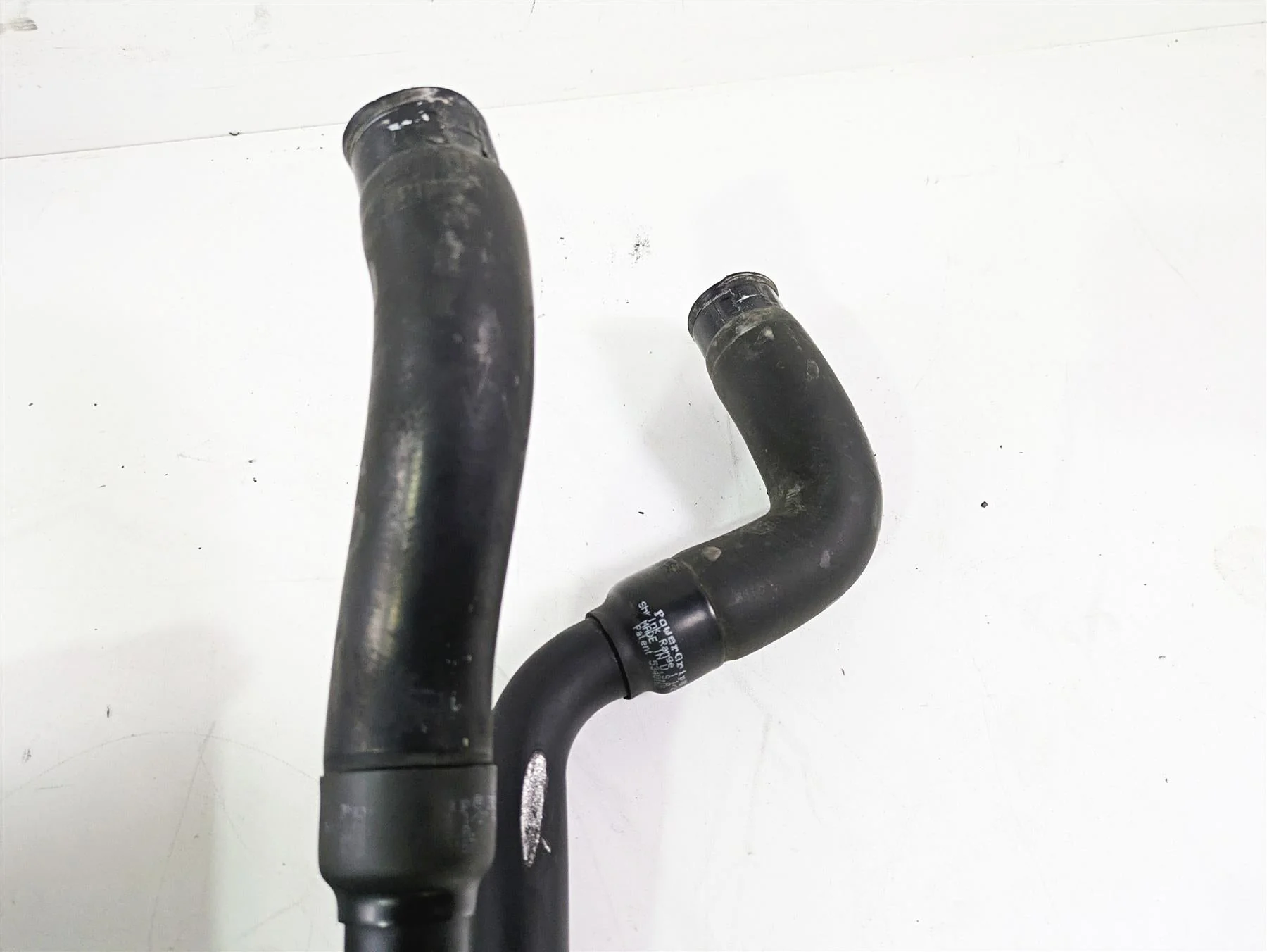 2013 Harley VRSCF Muscle Rod Radiator Fans Reservoir Hoses - Tested 26722-04 - Image 9