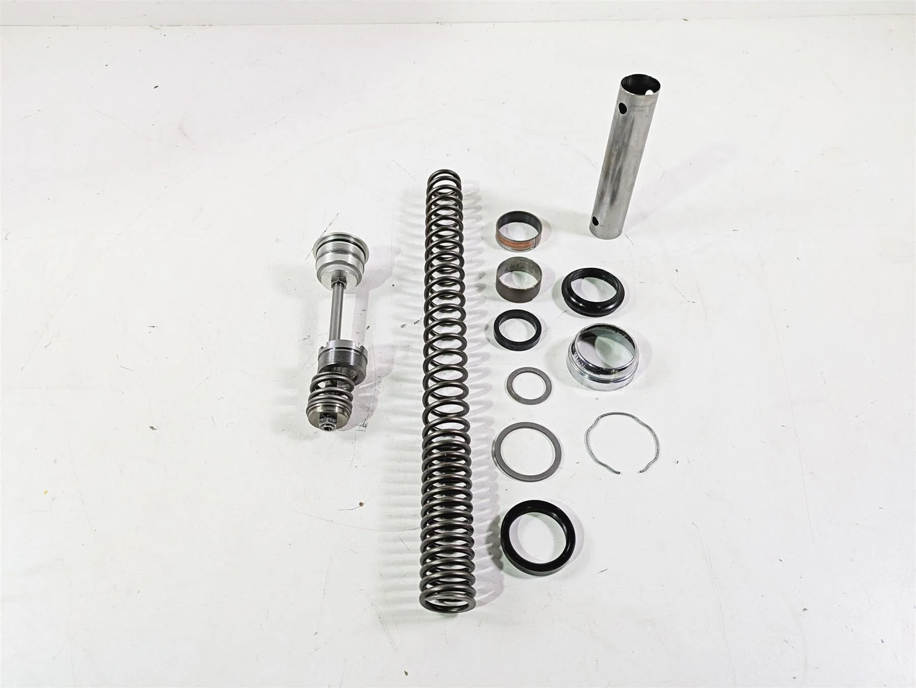 2013 Harley VRSCF Muscle Rod Right Front Fork Internals Set 46350-06