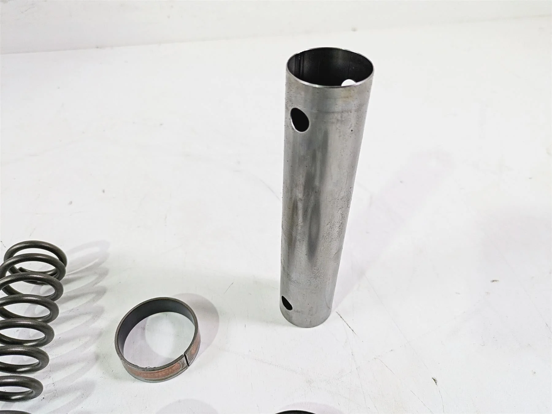 2013 Harley VRSCF Muscle Rod Right Front Fork Internals Set 46350-06 - Image 7