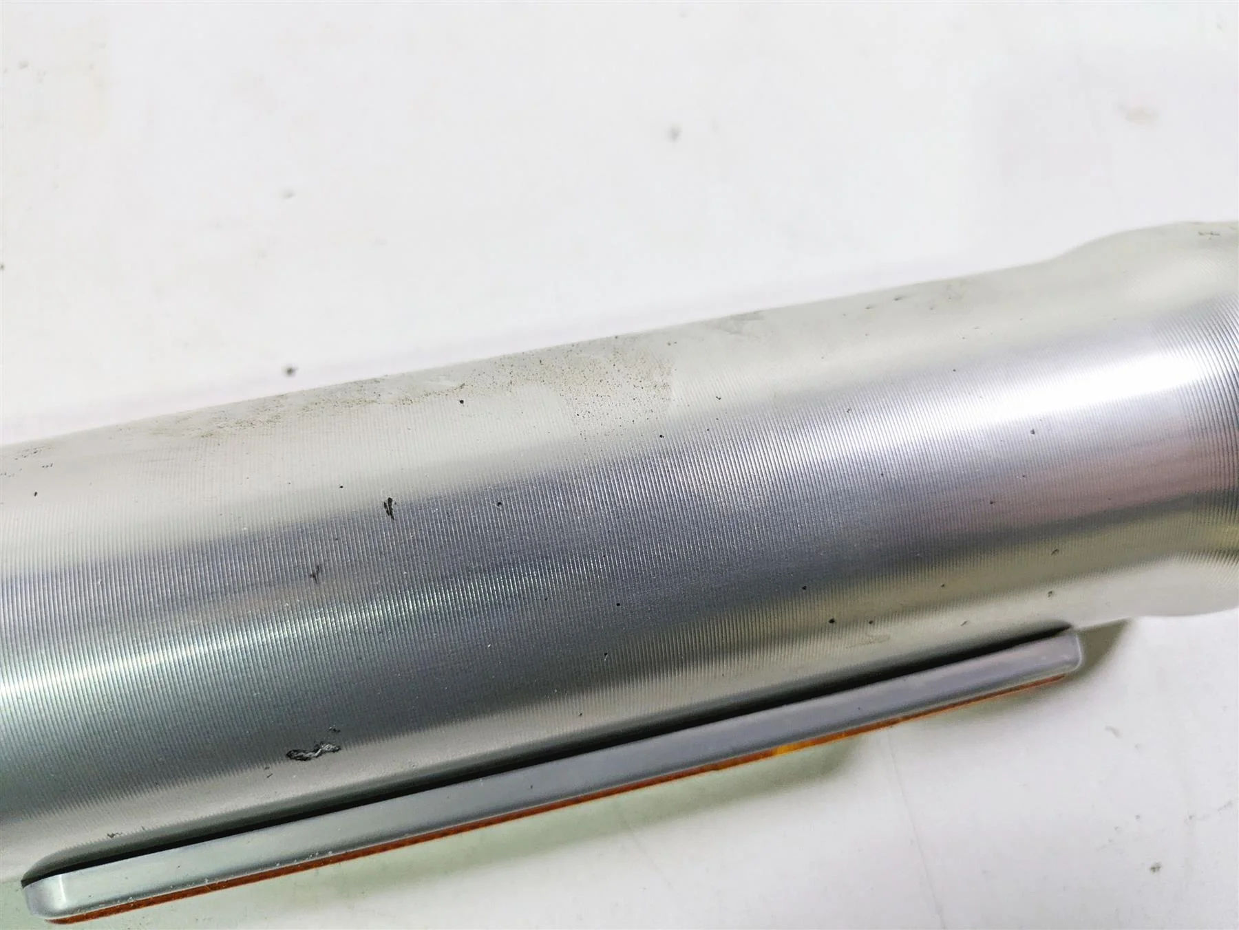 2013 Harley VRSCF Muscle Rod Right Front Fork Outer Tube 48705-09 - Image 9