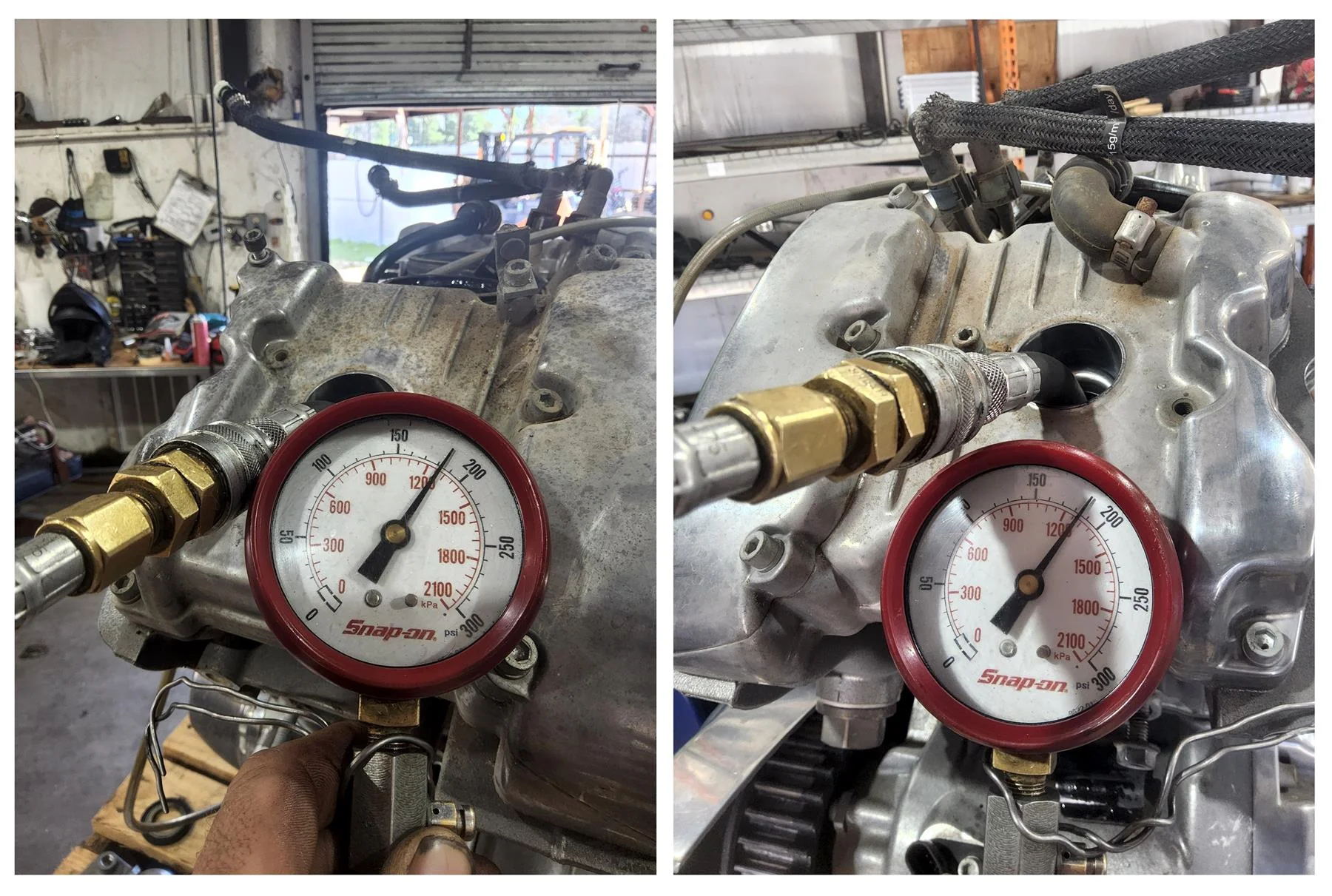 2013 Harley VRSCF Muscle Rod Running 1250cc Engine Motor 29k - Video 19974-17K - Image 12