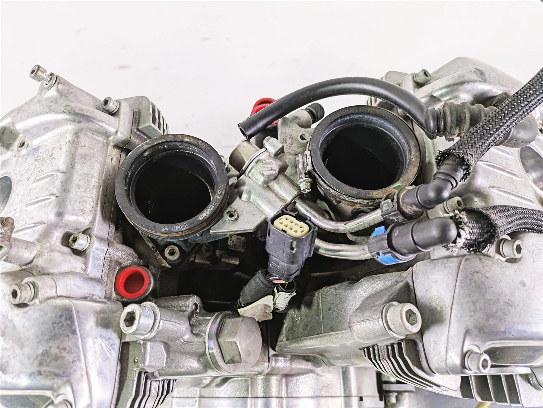 2013 Harley VRSCF Muscle Rod Running 1250cc Engine Motor 29k - Video 19974-17K - Image 7
