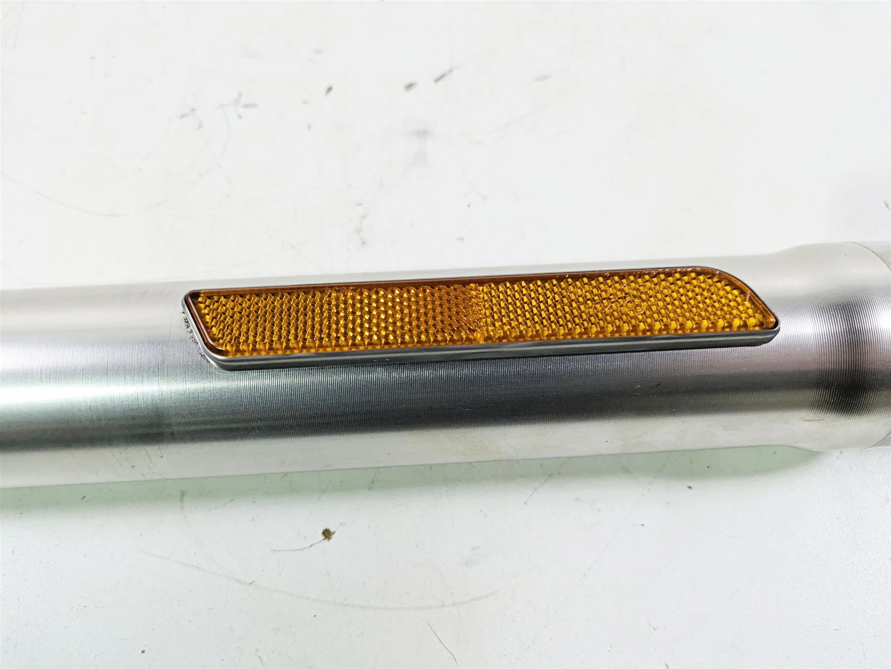 2013 Harley VRSCF Muscle Rod Showa Straight Left Front Fork Suspension 48700-09 - Image 9