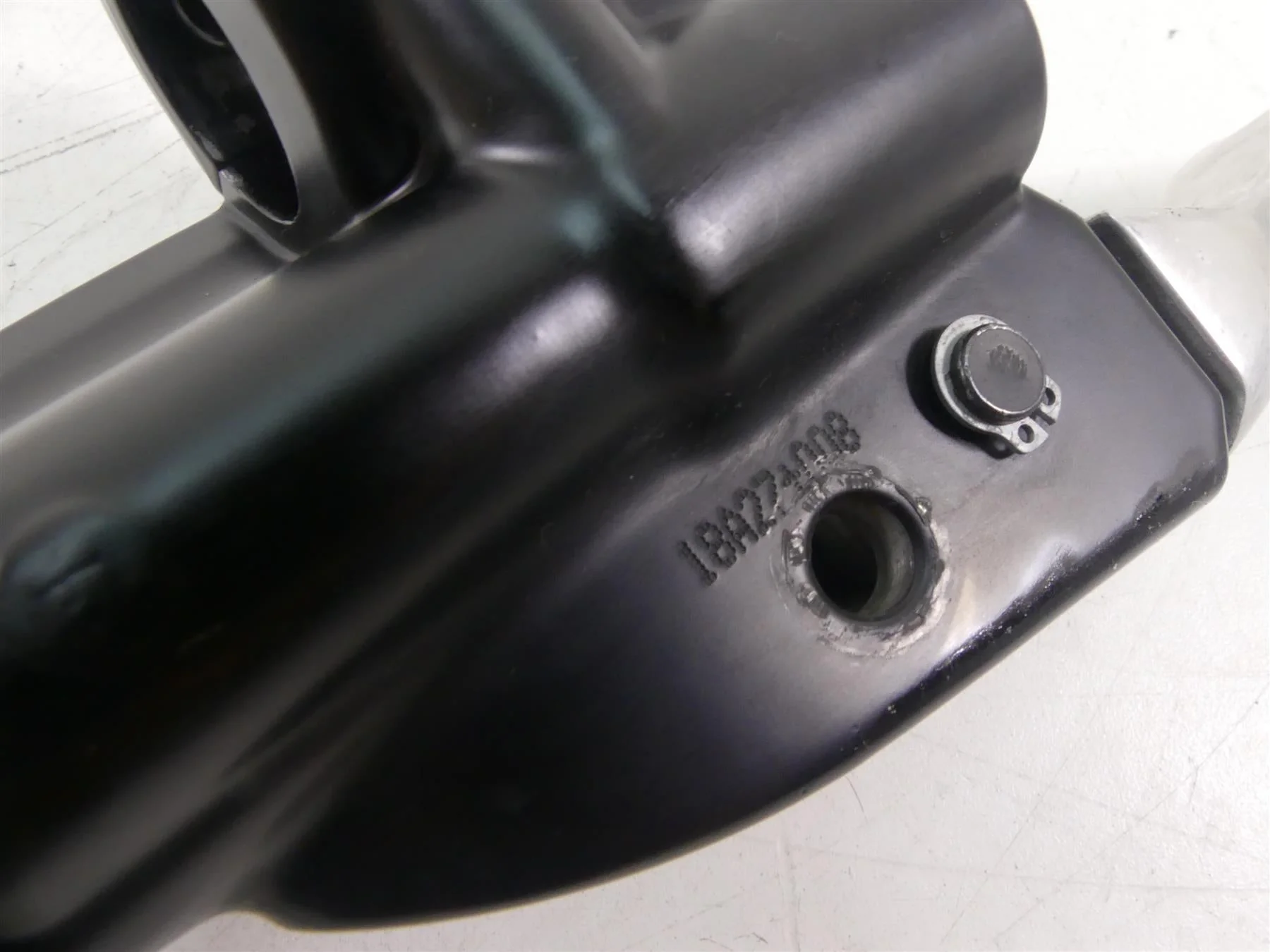 2013 Harley VRSCF Muscle V-Rod Front Brake Master Cylinder 11/16  44551-08F - Image 8