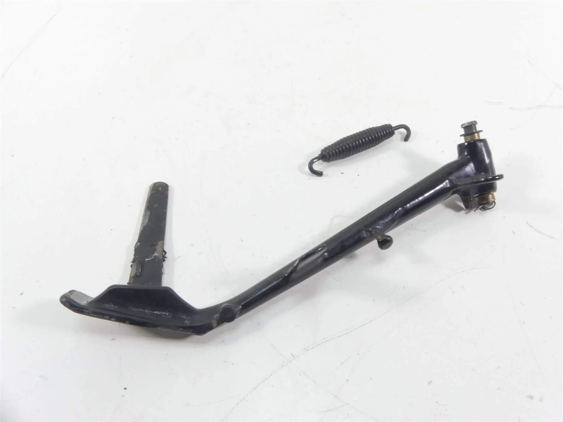 2013 Harley VRSCF Muscle V-Rod Kickstand Side Kick Stand 49755-09BK - Image 2