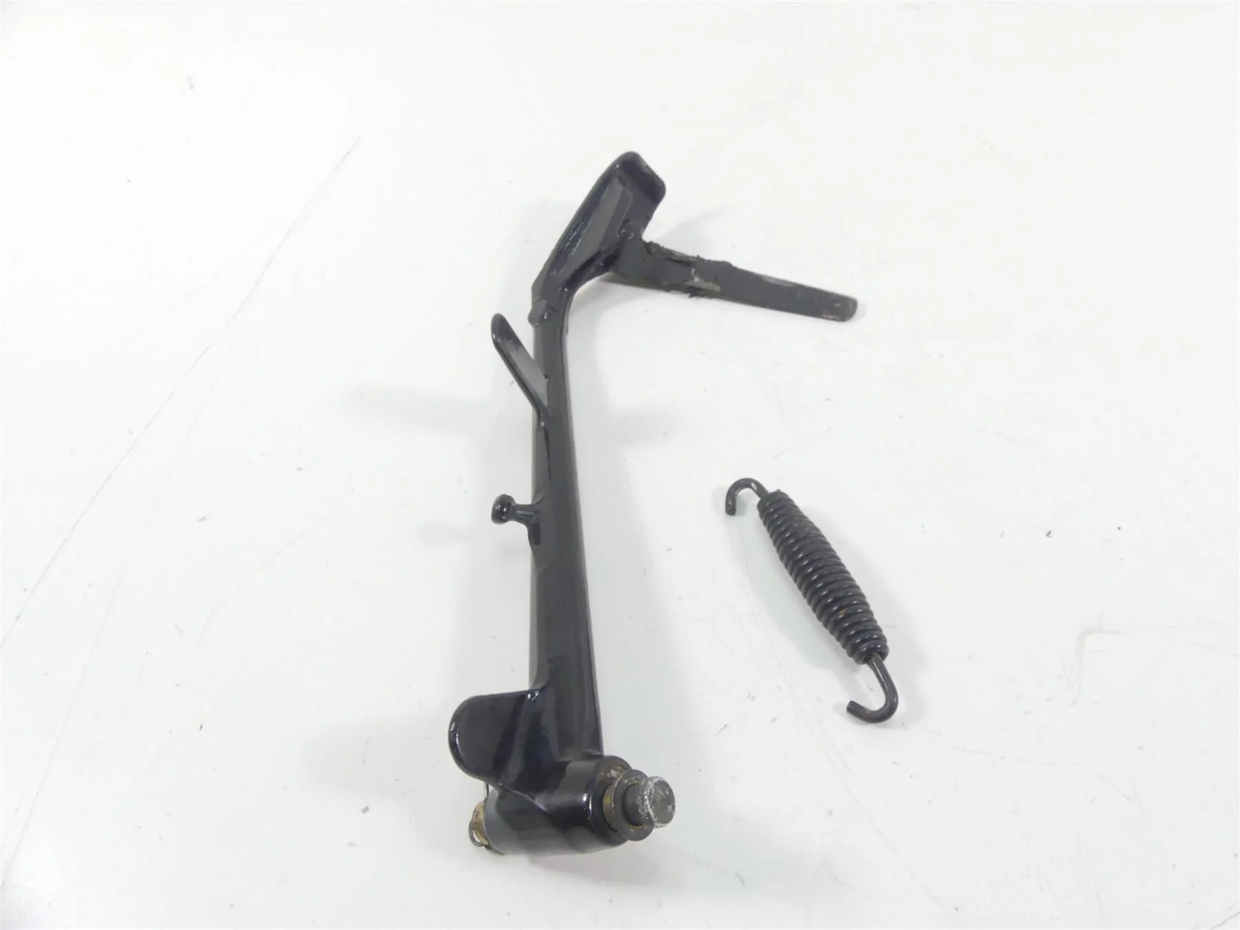 2013 Harley VRSCF Muscle V-Rod Kickstand Side Kick Stand 49755-09BK - Image 3