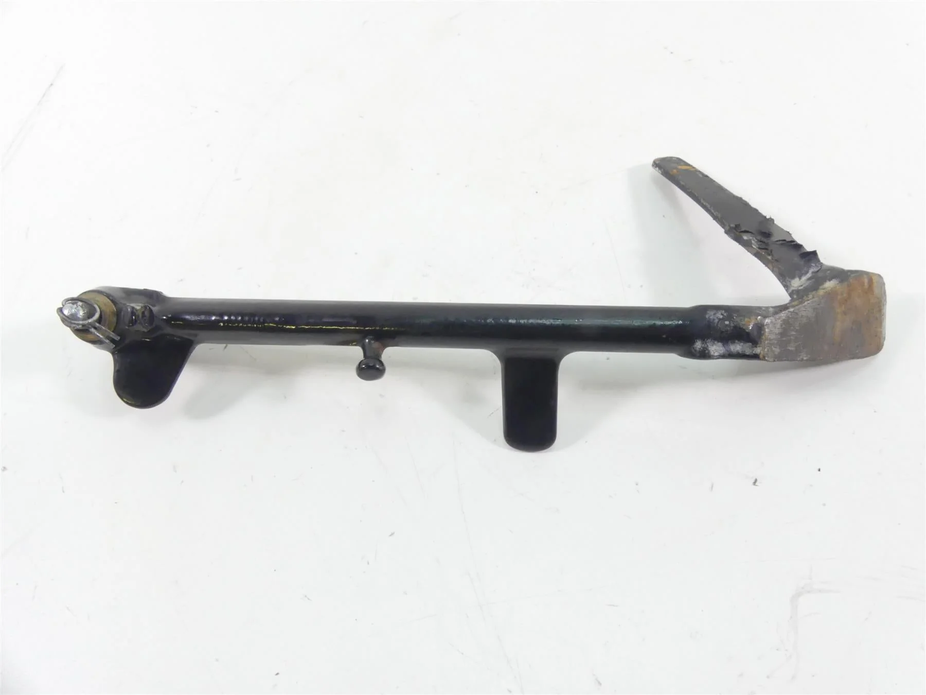 2013 Harley VRSCF Muscle V-Rod Kickstand Side Kick Stand 49755-09BK - Image 4