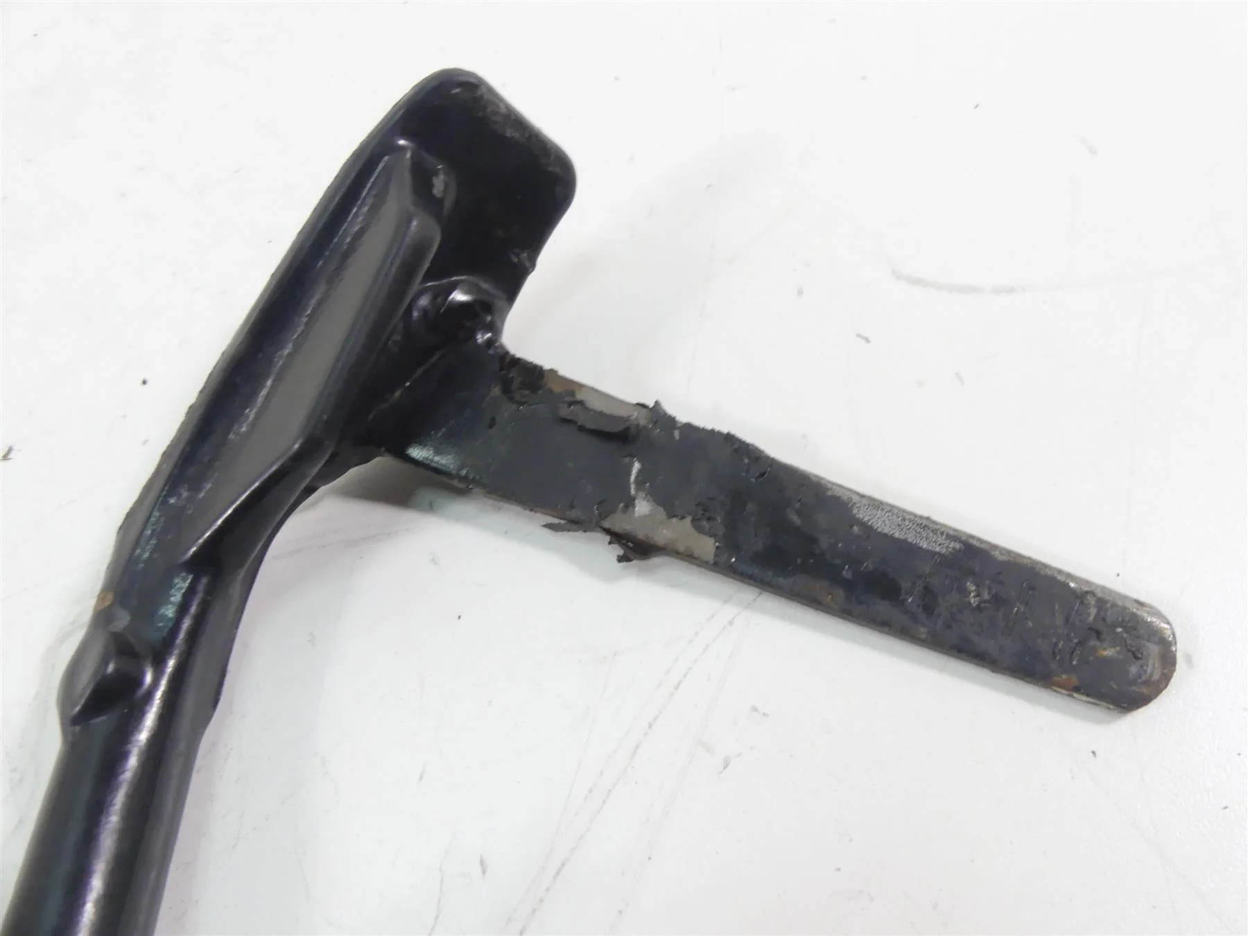 2013 Harley VRSCF Muscle V-Rod Kickstand Side Kick Stand 49755-09BK - Image 8
