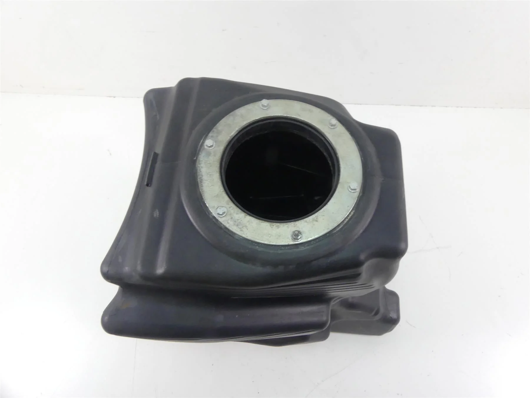 2013 Harley VRSCF Muscle V-Rod Plastic Fuel Gas Petrol Tank Reservoir 61328-07A - Image 5