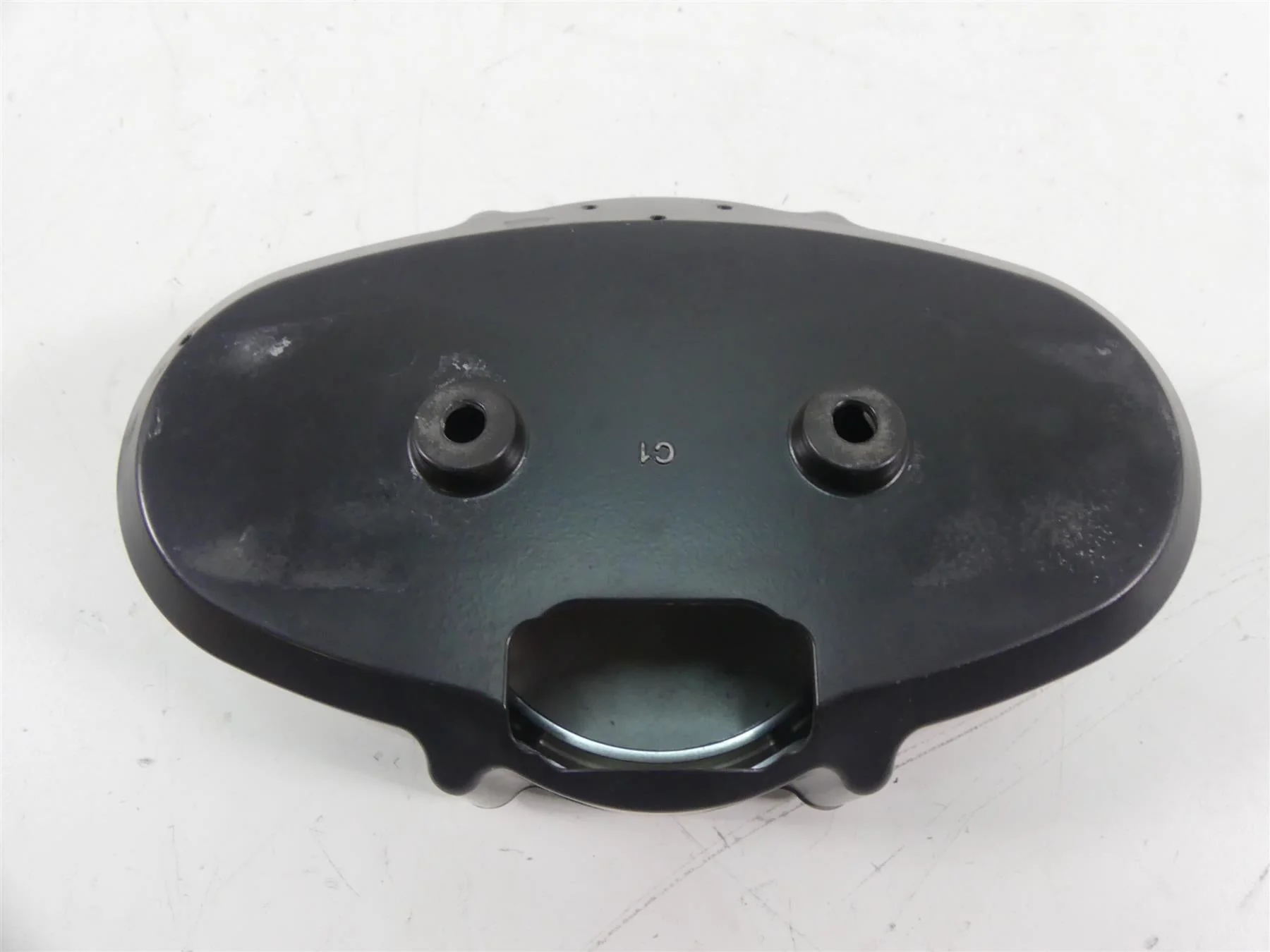 2013 Harley VRSCF Muscle V-Rod Speedometer Gauges Housing Bezel 71981-09 - Image 7