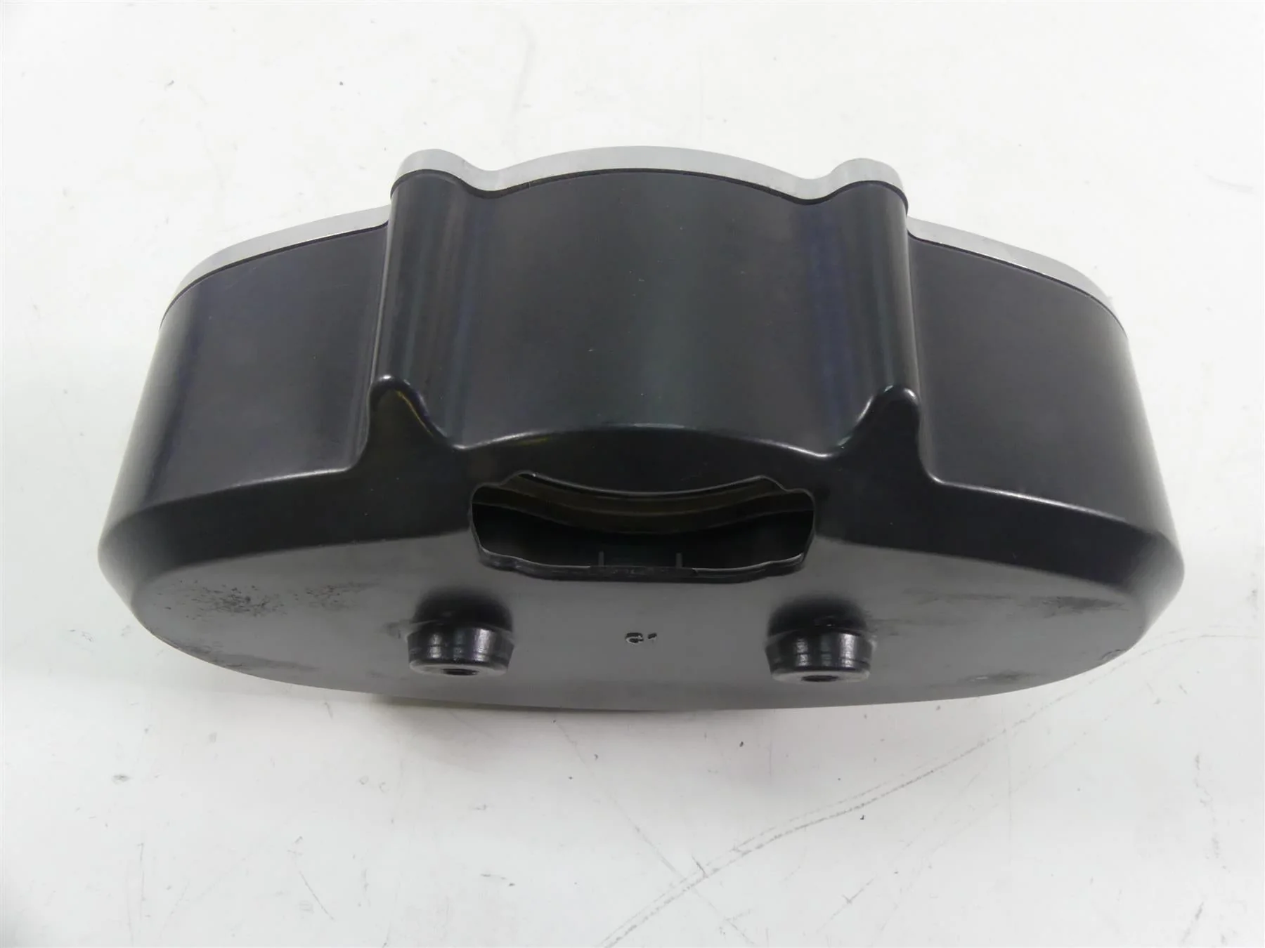 2013 Harley VRSCF Muscle V-Rod Speedometer Gauges Housing Bezel 71981-09 - Image 8