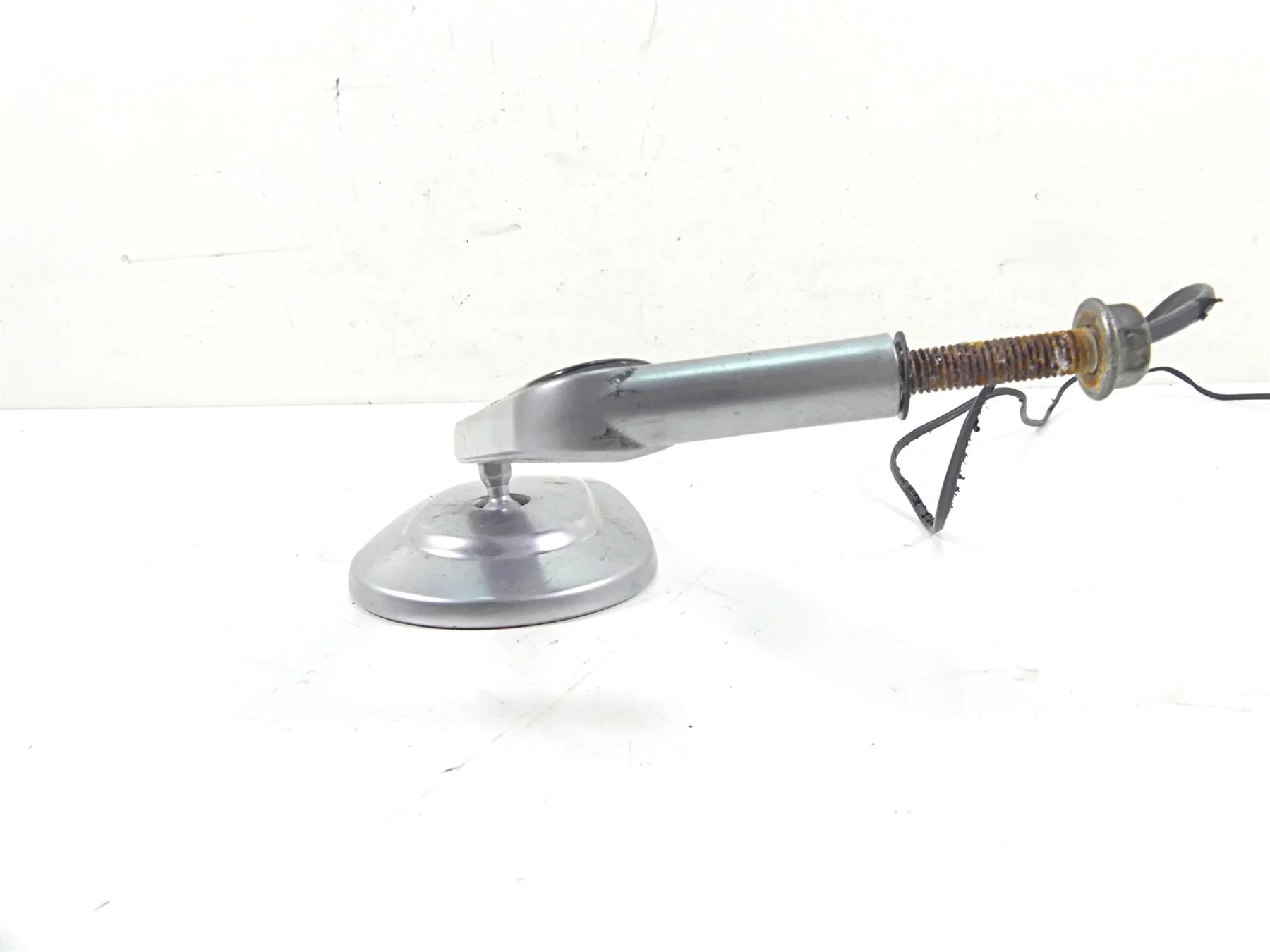 2013 Harley VRSCF Muscle Vrod Left Rear View Mirror Blinker Set 92095-09 - Image 11