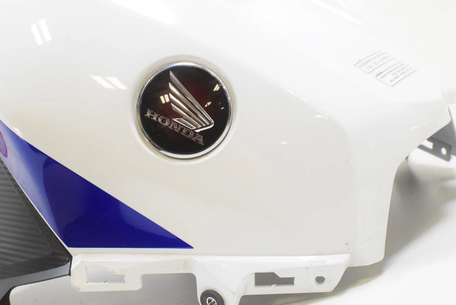 2013 Honda CBR600RR CBR600 RR Fuel Tank Cover Fairing Cowl 83100-MJC - Image 8