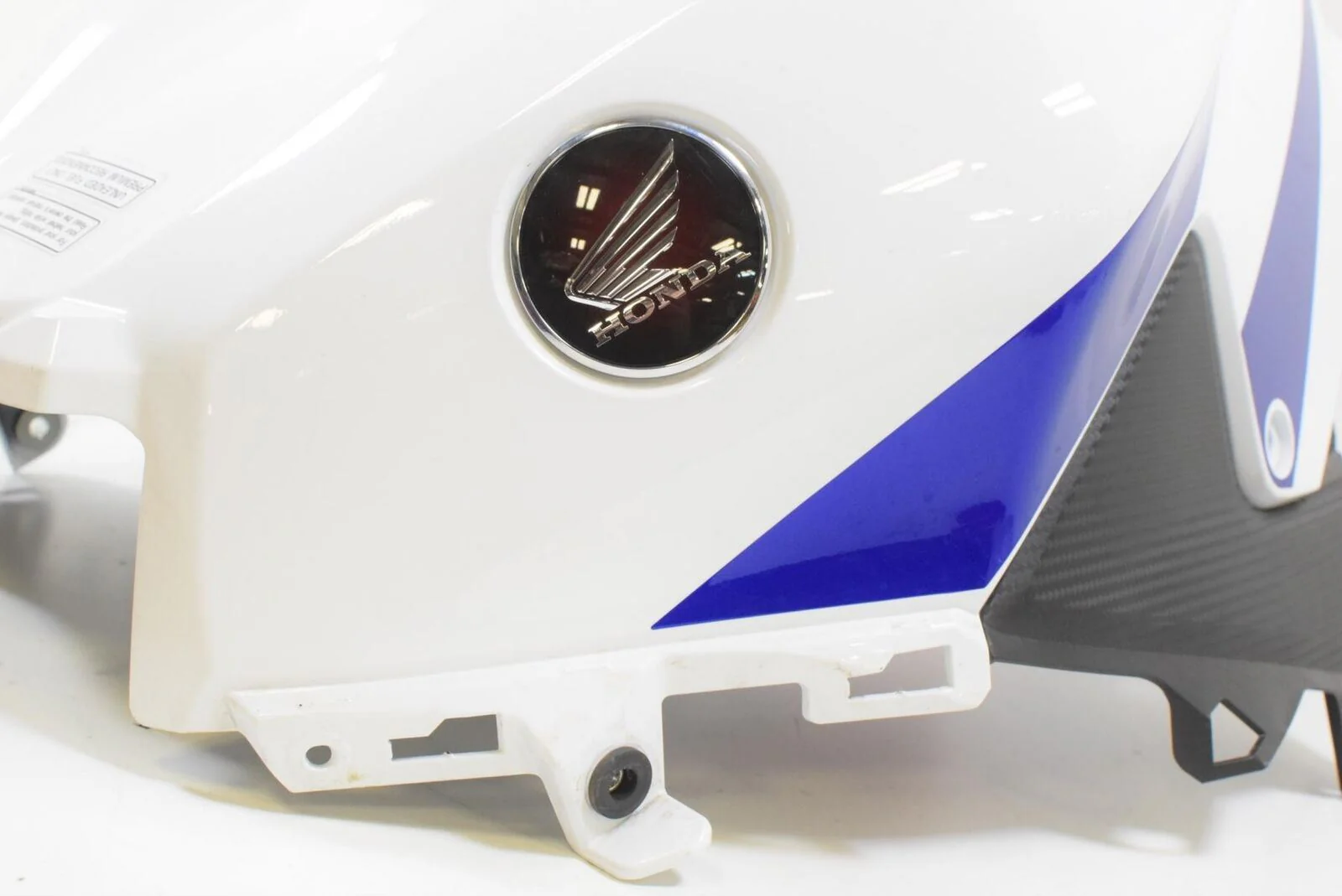 2013 Honda CBR600RR CBR600 RR Fuel Tank Cover Fairing Cowl 83100-MJC - Image 9