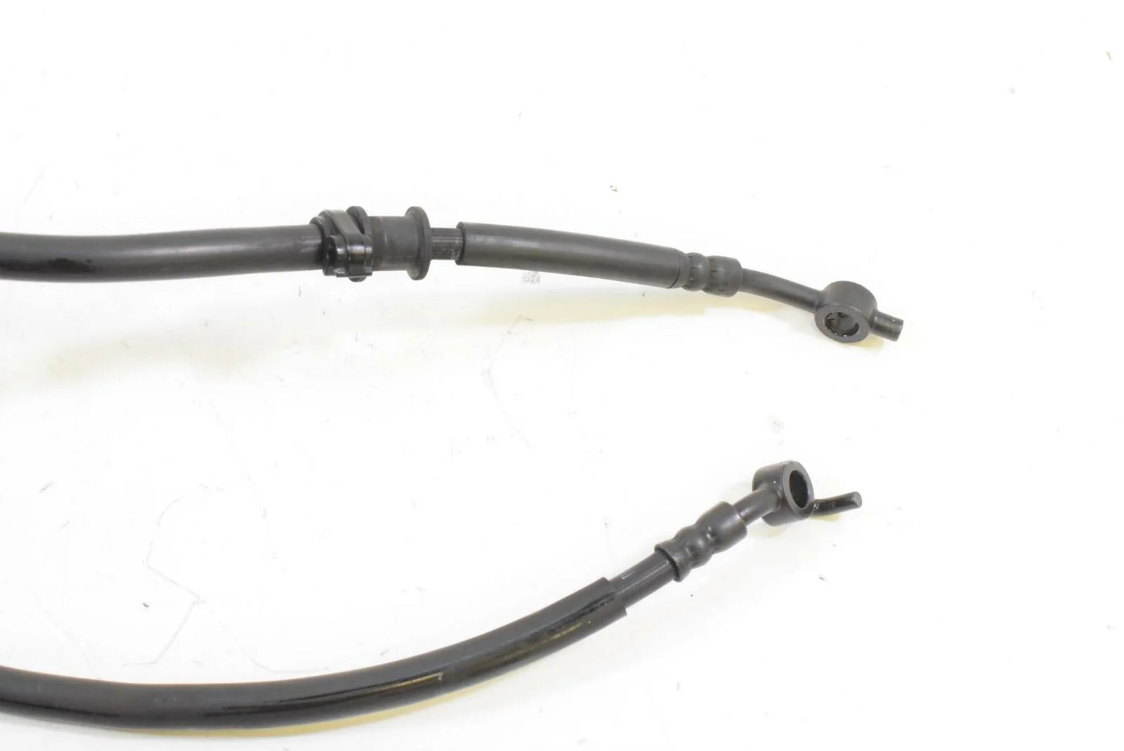 2013 Kawasaki Ninja ZX14R ZX1400 Front ABS Brake Lines Hoses Tubes Set 43095-061 - Image 2