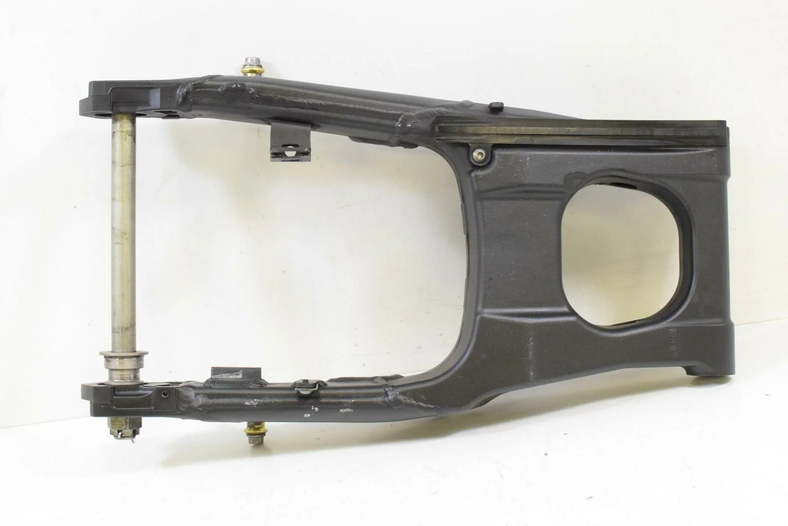 2013 Kawasaki Ninja ZX14R ZX1400 Rear Swingarm Swing Arm Straight 33001-0590-18R - Image 5
