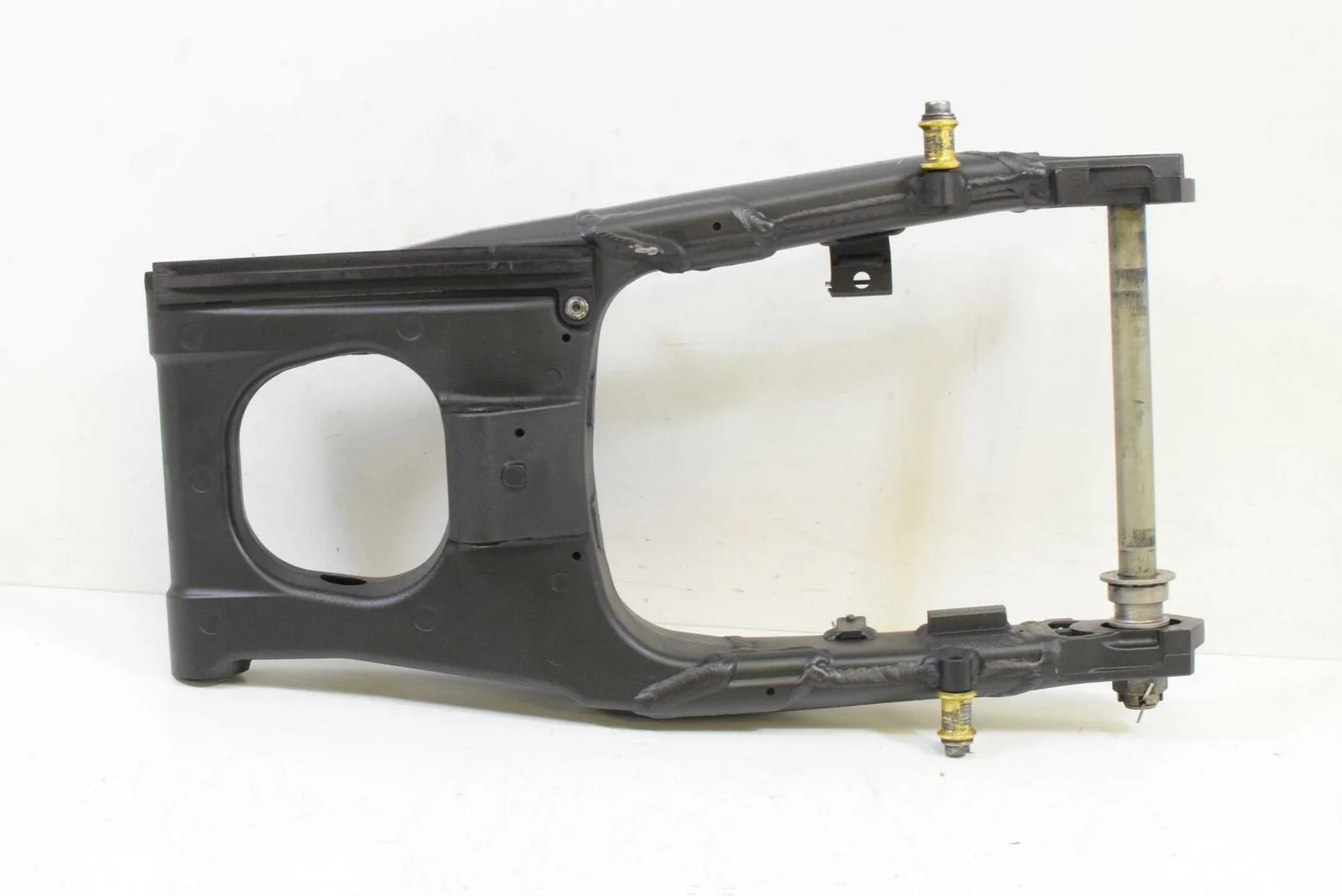 2013 Kawasaki Ninja ZX14R ZX1400 Rear Swingarm Swing Arm Straight 33001-0590-18R - Image 8