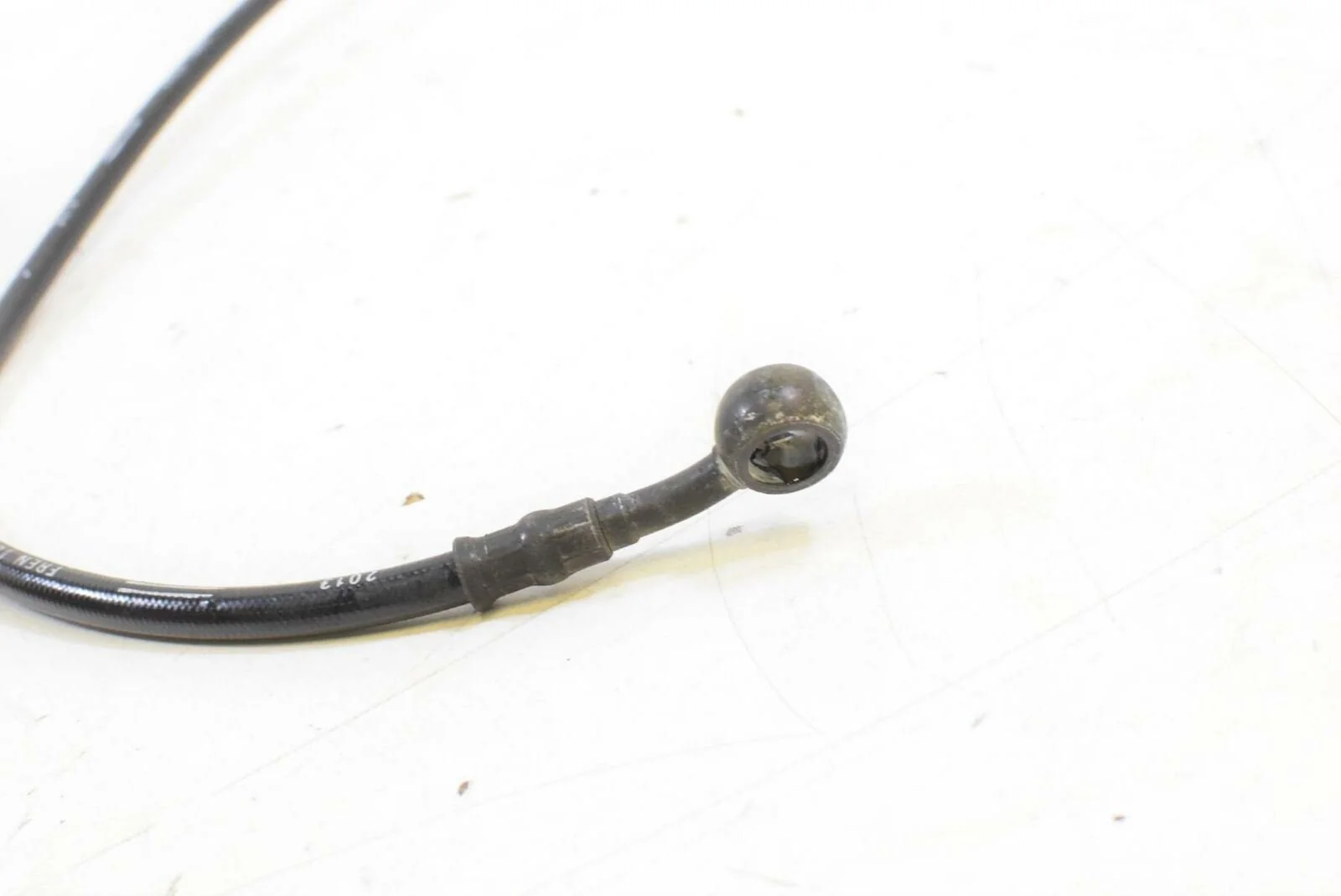 2013 KTM 690 Duke Abs To Front Master Cylinder Brake Line 76042002000 - Image 4