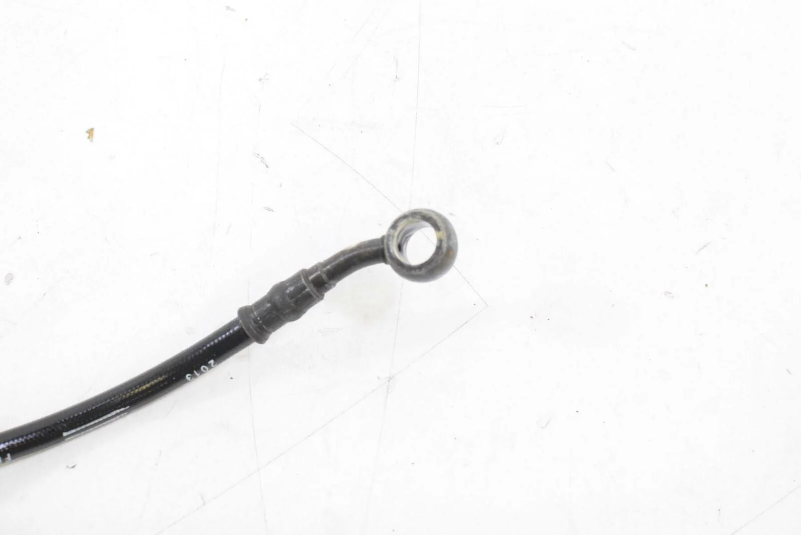 2013 KTM 690 Duke Abs To Front Master Cylinder Brake Line 76042002000 - Image 5
