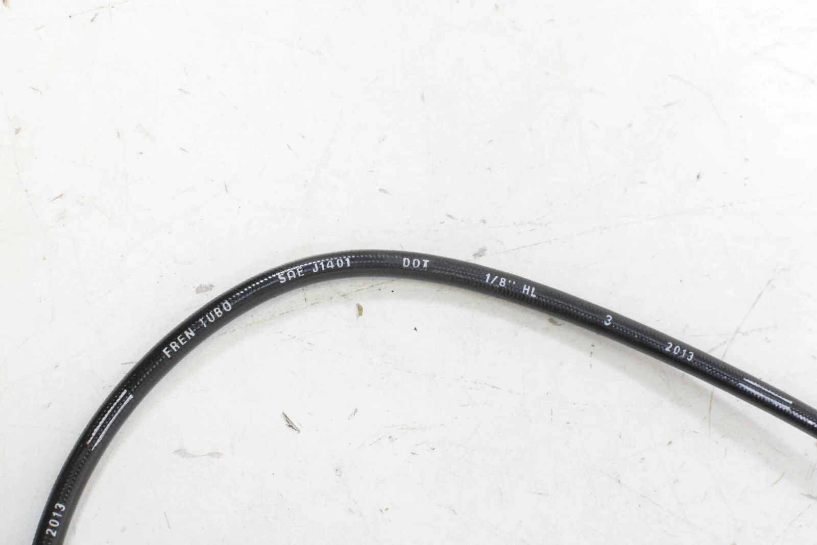 2013 KTM 690 Duke Abs To Front Master Cylinder Brake Line 76042002000 - Image 6