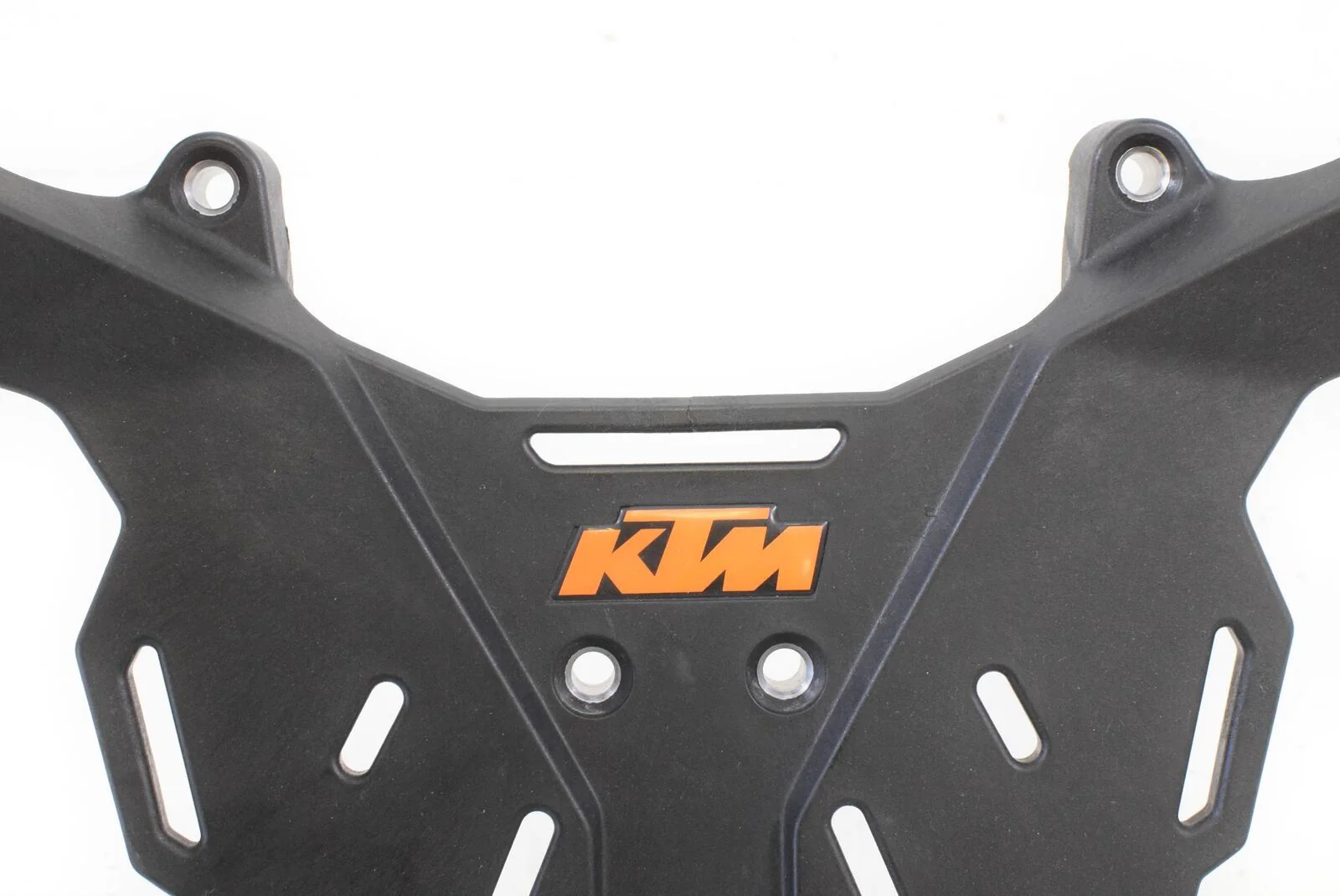 2013 KTM 990 Supermoto SM LC8 Rear Luggage Carrier Holder Rack 62012010033 - Image 9