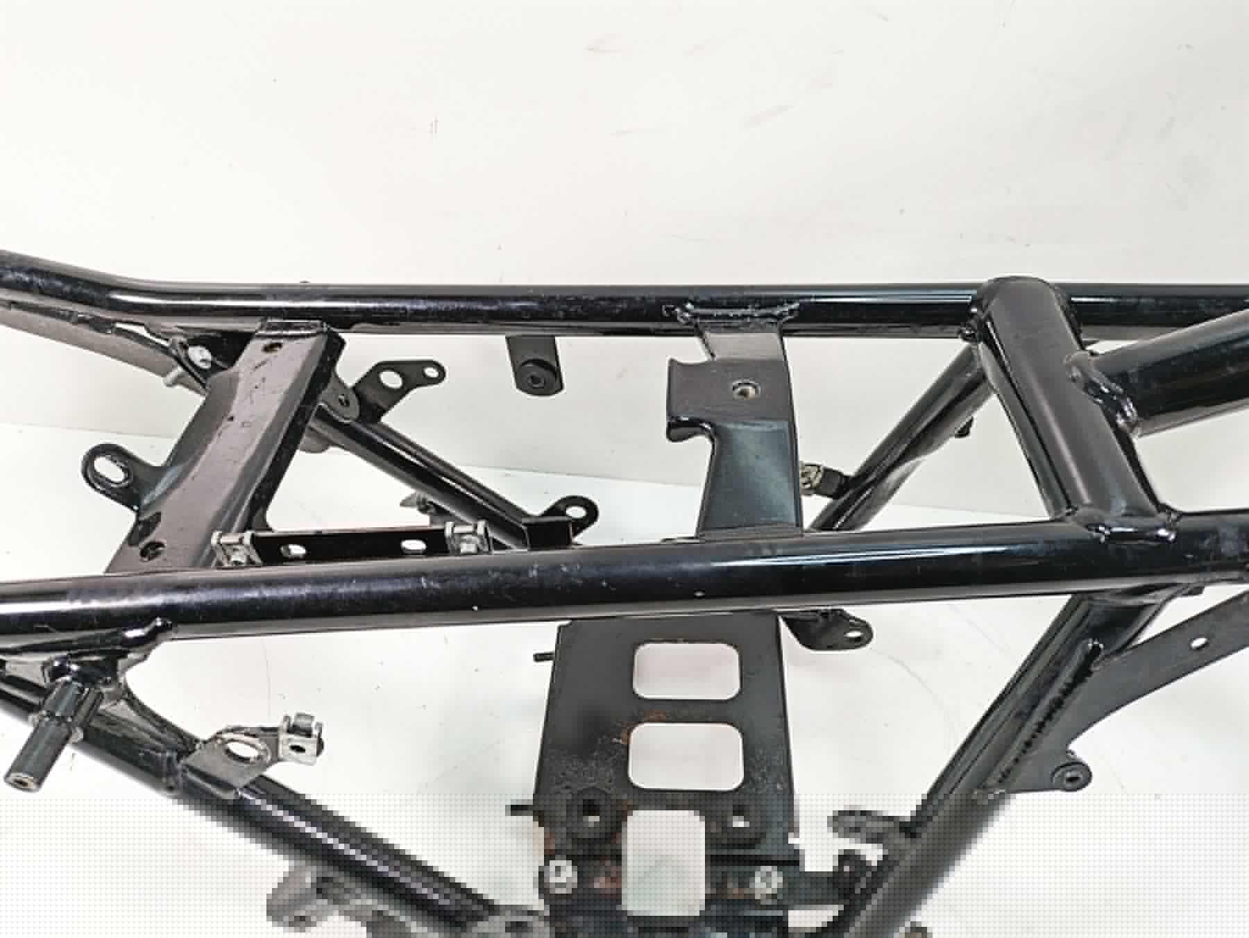 2013  Moto Guzzi V7 750 Stone Straight Main Frame Chassis With Clear Texas Title 887837 - Image 5