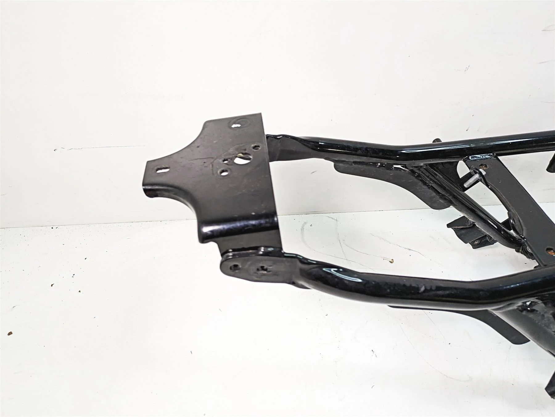 2013  Moto Guzzi V7 750 Stone Straight Main Frame Chassis With Clear Texas Title 887837 - Image 6