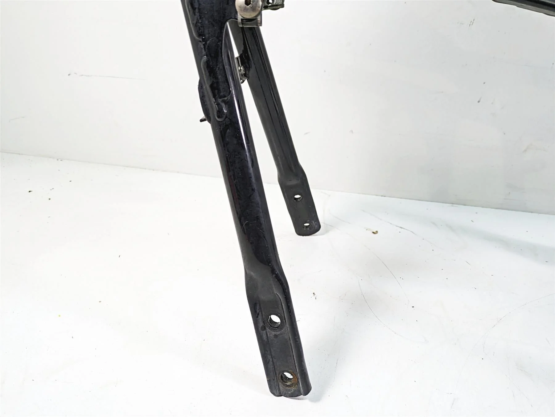 2013  Moto Guzzi V7 750 Stone Straight Main Frame Chassis With Clear Texas Title 887837 - Image 9