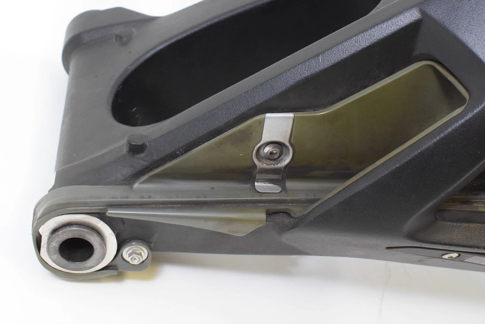 2013 Mv Agusta 675 F3 ERA Rear Swingarm Sing Arm With Axle 8B00B5783 - Image 11