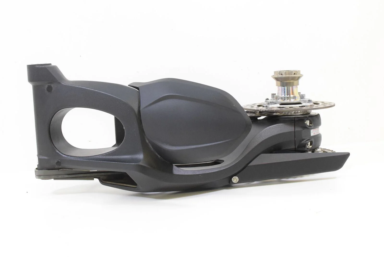 2013 Mv Agusta 675 F3 ERA Rear Swingarm Sing Arm With Axle 8B00B5783 - Image 5