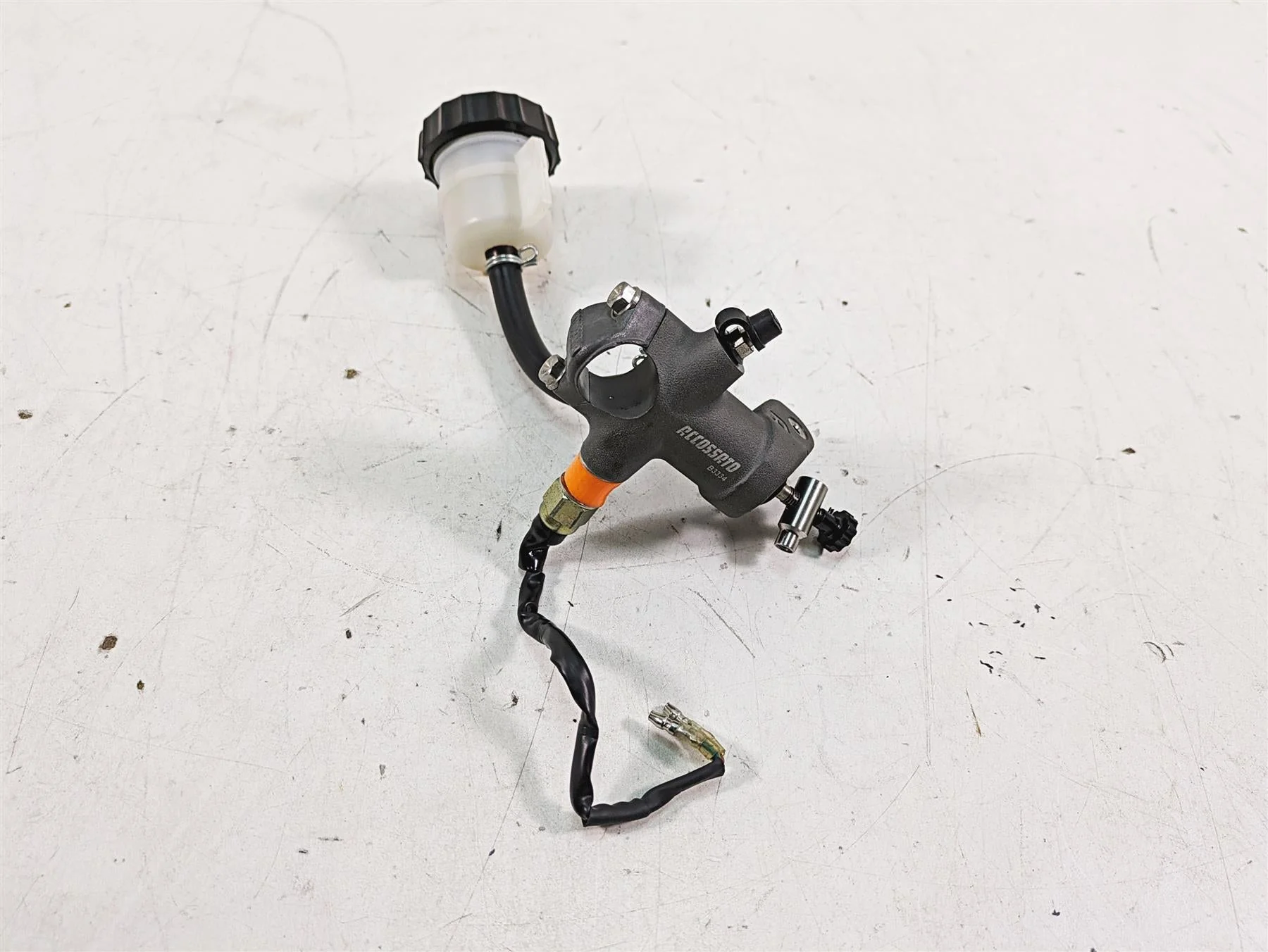 2013 MV Agusta F3 675 ERA Accossato Radial Brake Master Cylinder 19x18 CY023