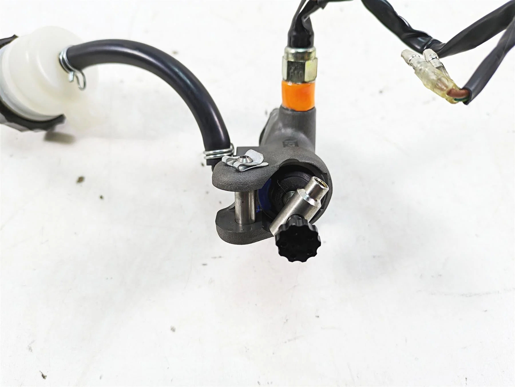 2013 MV Agusta F3 675 ERA Accossato Radial Brake Master Cylinder 19x18 CY023 - Image 10