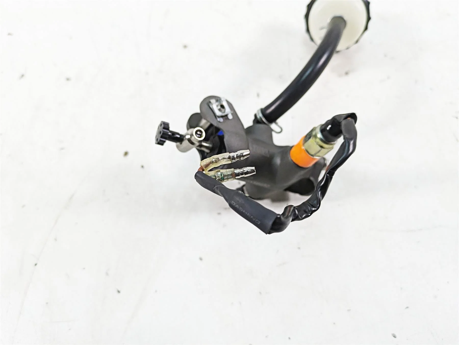 2013 MV Agusta F3 675 ERA Accossato Radial Brake Master Cylinder 19x18 CY023 - Image 9