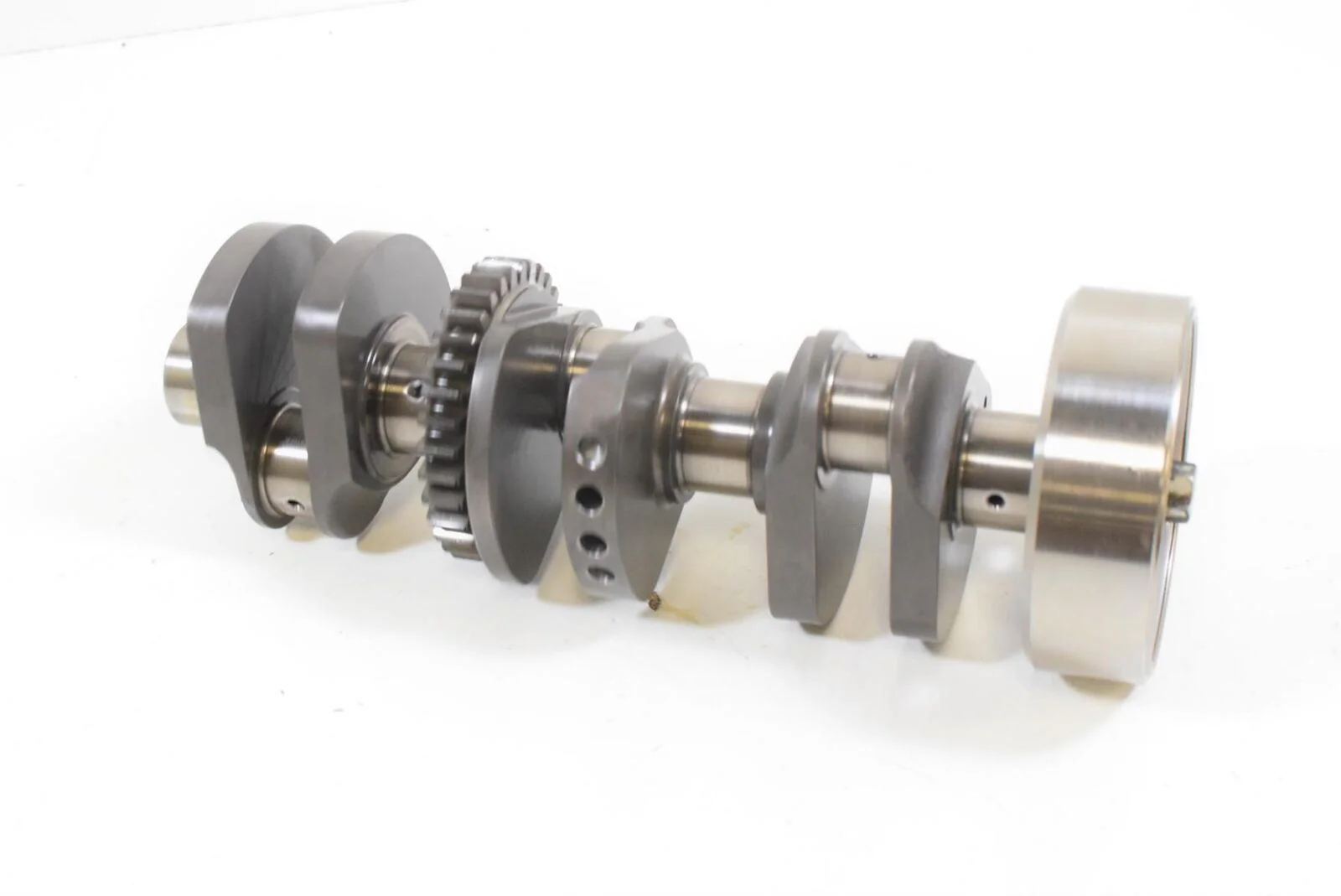 2013 MV Agusta F3 675 ERA Crank Crankshaft Shaft 3K ONLY 8000B1062 - Image 3