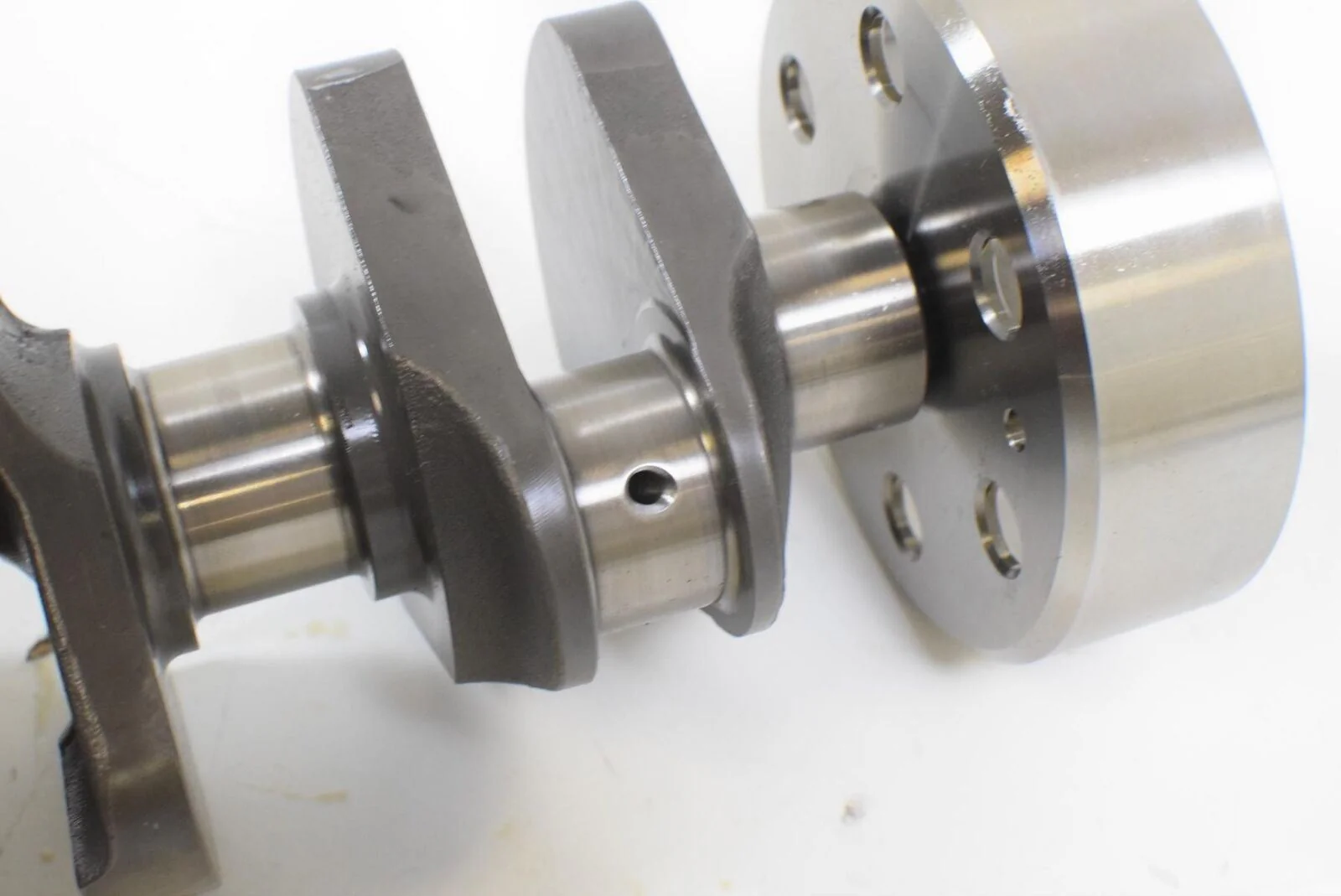 2013 MV Agusta F3 675 ERA Crank Crankshaft Shaft 3K ONLY 8000B1062 - Image 6