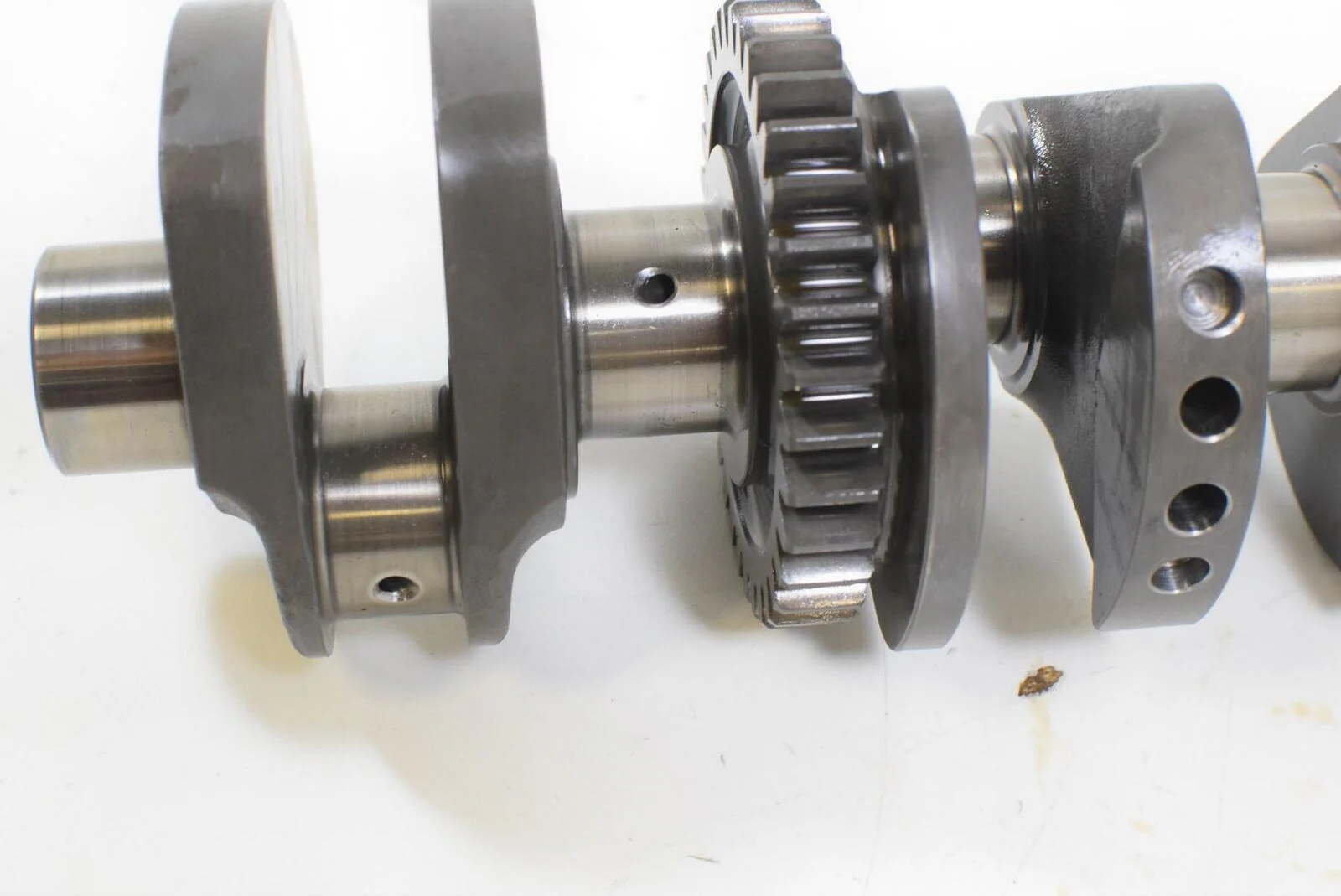 2013 MV Agusta F3 675 ERA Crank Crankshaft Shaft 3K ONLY 8000B1062 - Image 7