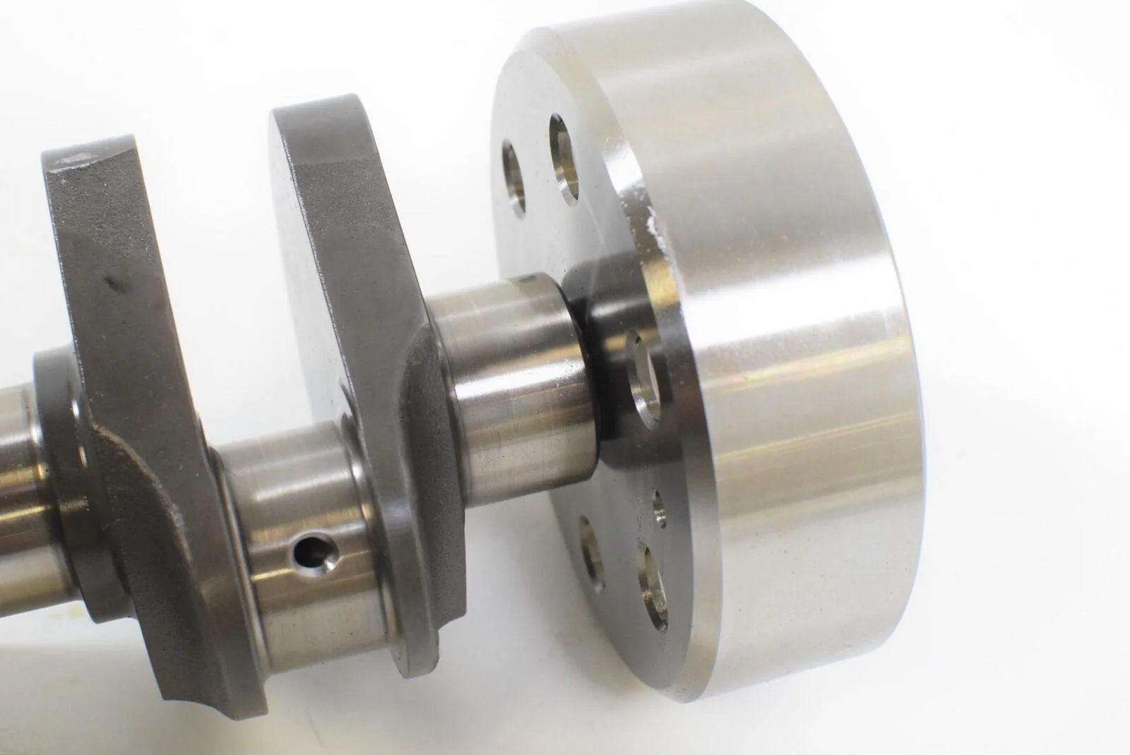 2013 MV Agusta F3 675 ERA Crank Crankshaft Shaft 3K ONLY 8000B1062 - Image 9