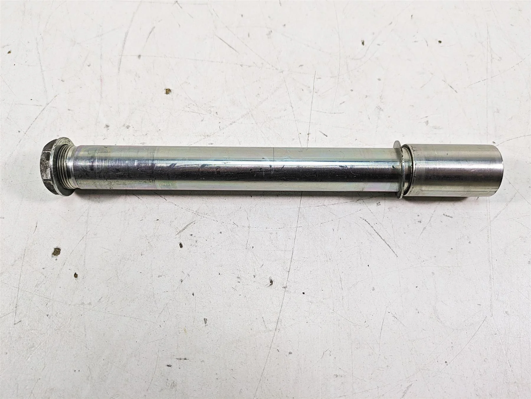 2013 MV Agusta F3 675 ERA Front Axle Wheel Spindle 25mm 8000B5931