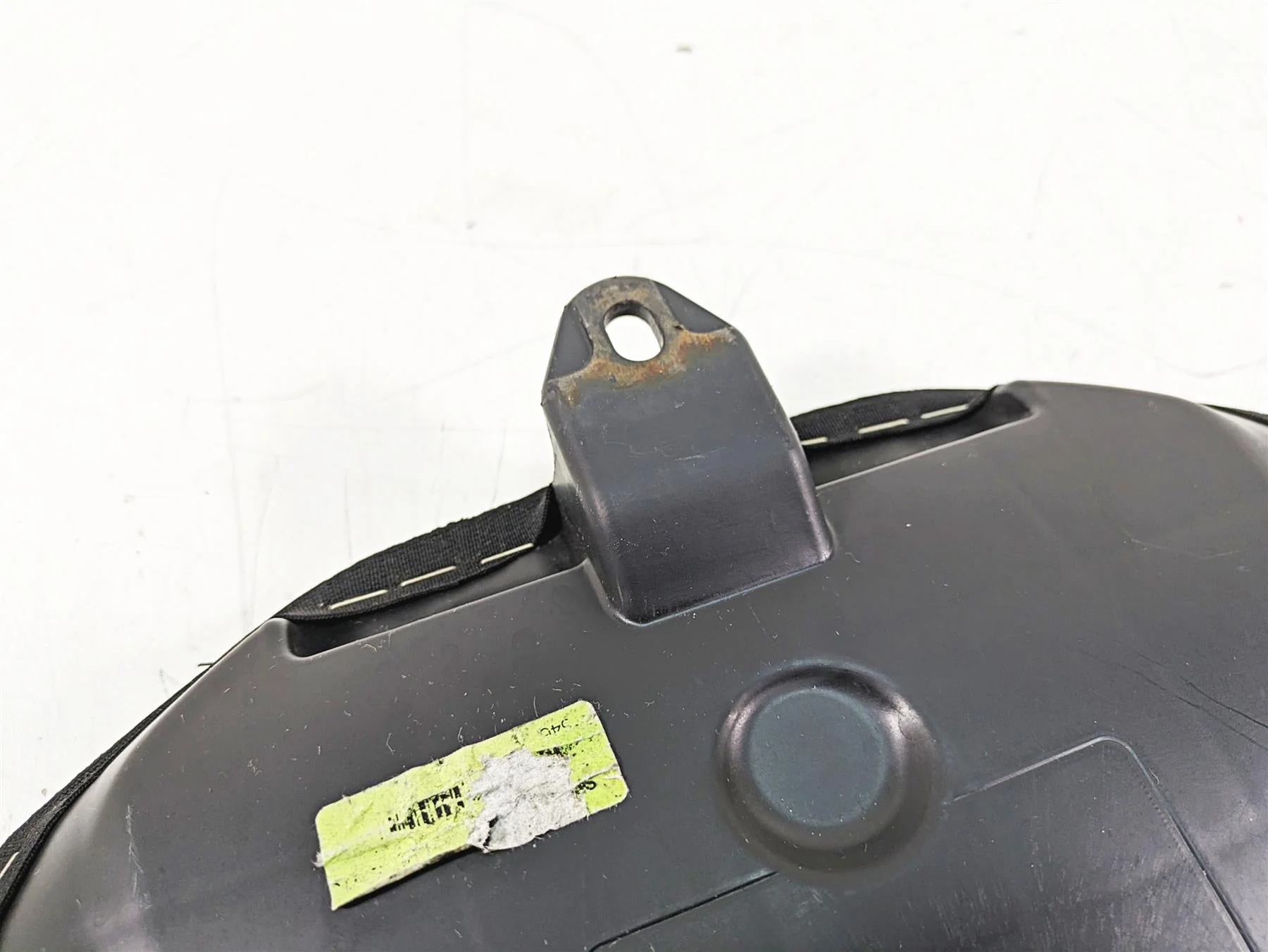 2013 MV Agusta F3 675 ERA Front Driver Rider Seat Saddle 8000B7402 - Image 8