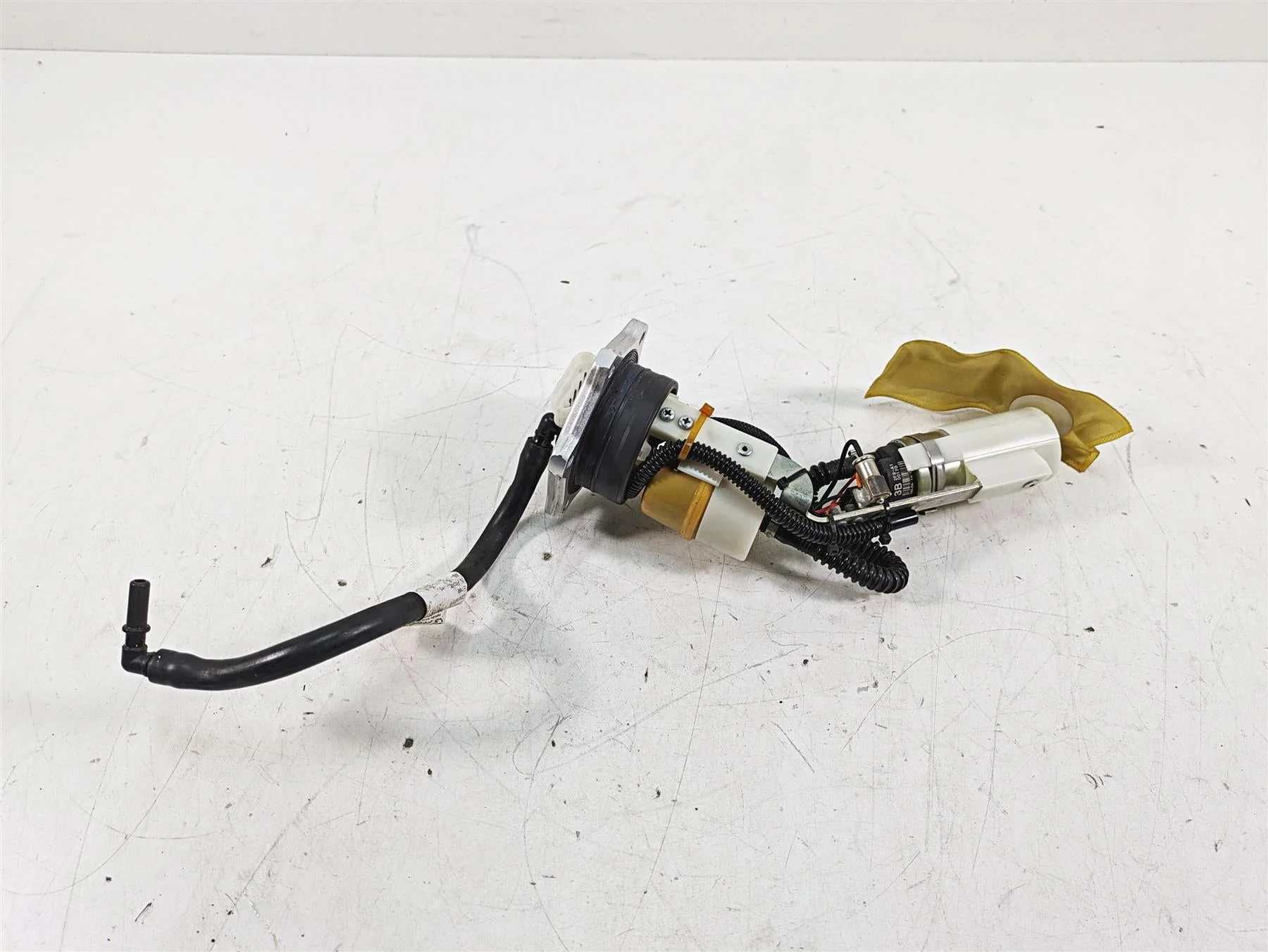 2013 MV Agusta F3 675 ERA Fuel Gas Petrol Pump 8K Only - Tested 8000B4722