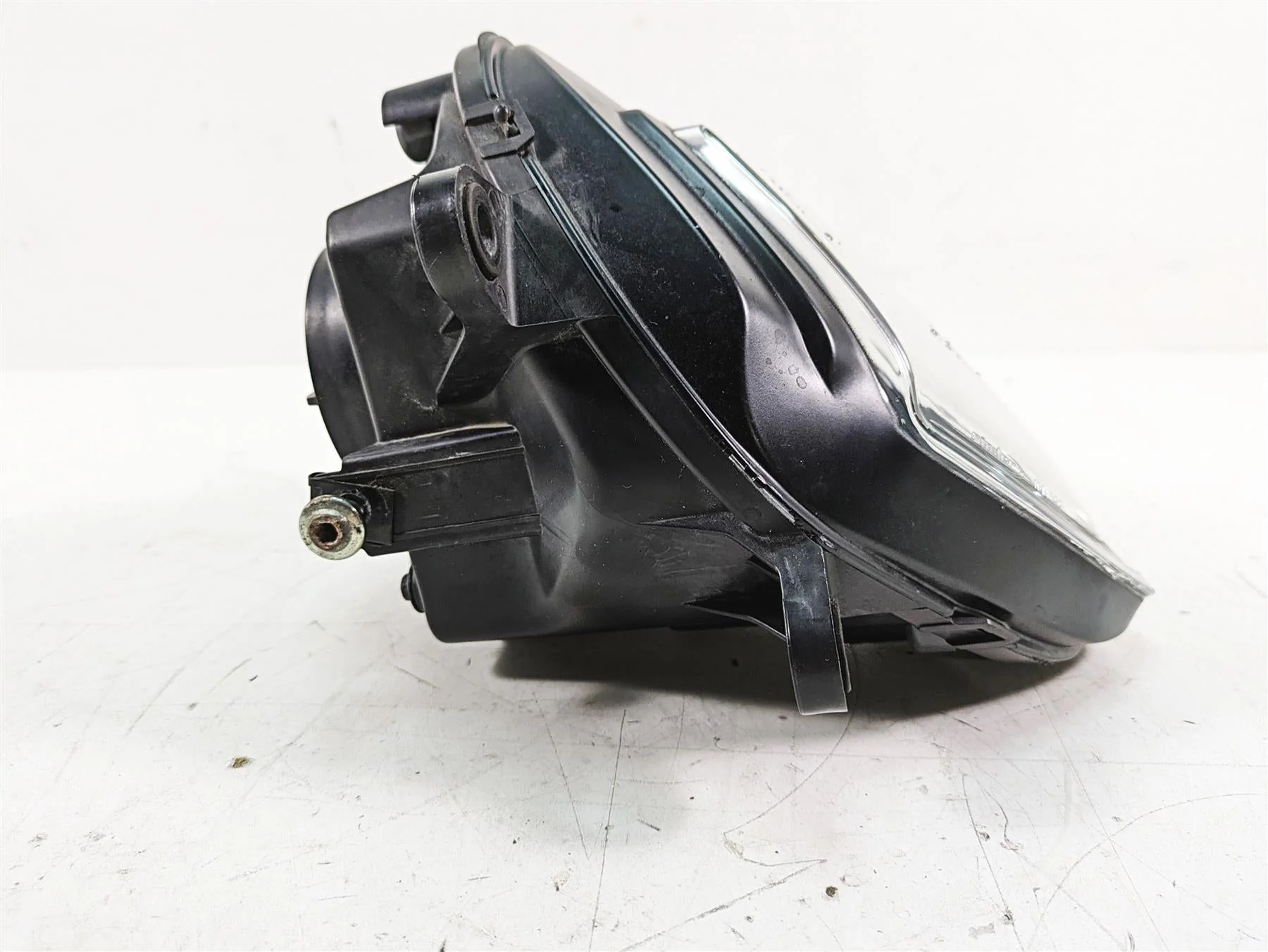 2013 MV Agusta F3 675 ERA Headlight Head Light Lamp Lens 8000B4958 8000B4957 - Image 10
