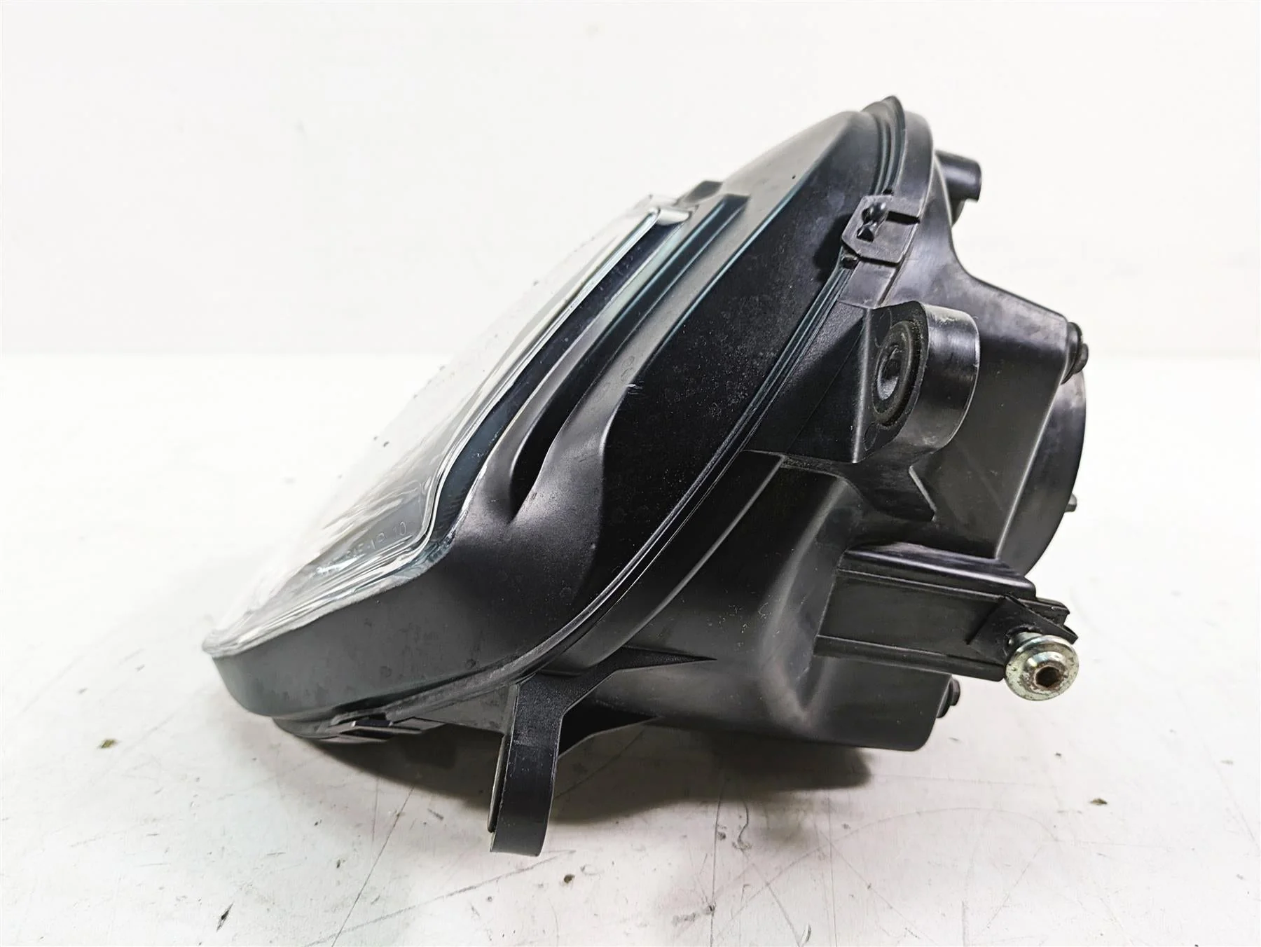 2013 MV Agusta F3 675 ERA Headlight Head Light Lamp Lens 8000B4958 8000B4957 - Image 11