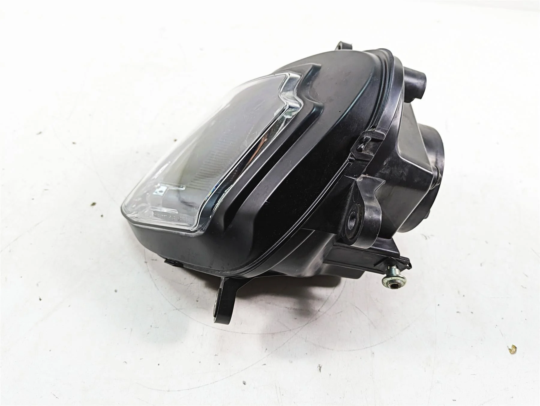 2013 MV Agusta F3 675 ERA Headlight Head Light Lamp Lens 8000B4958 8000B4957 - Image 3