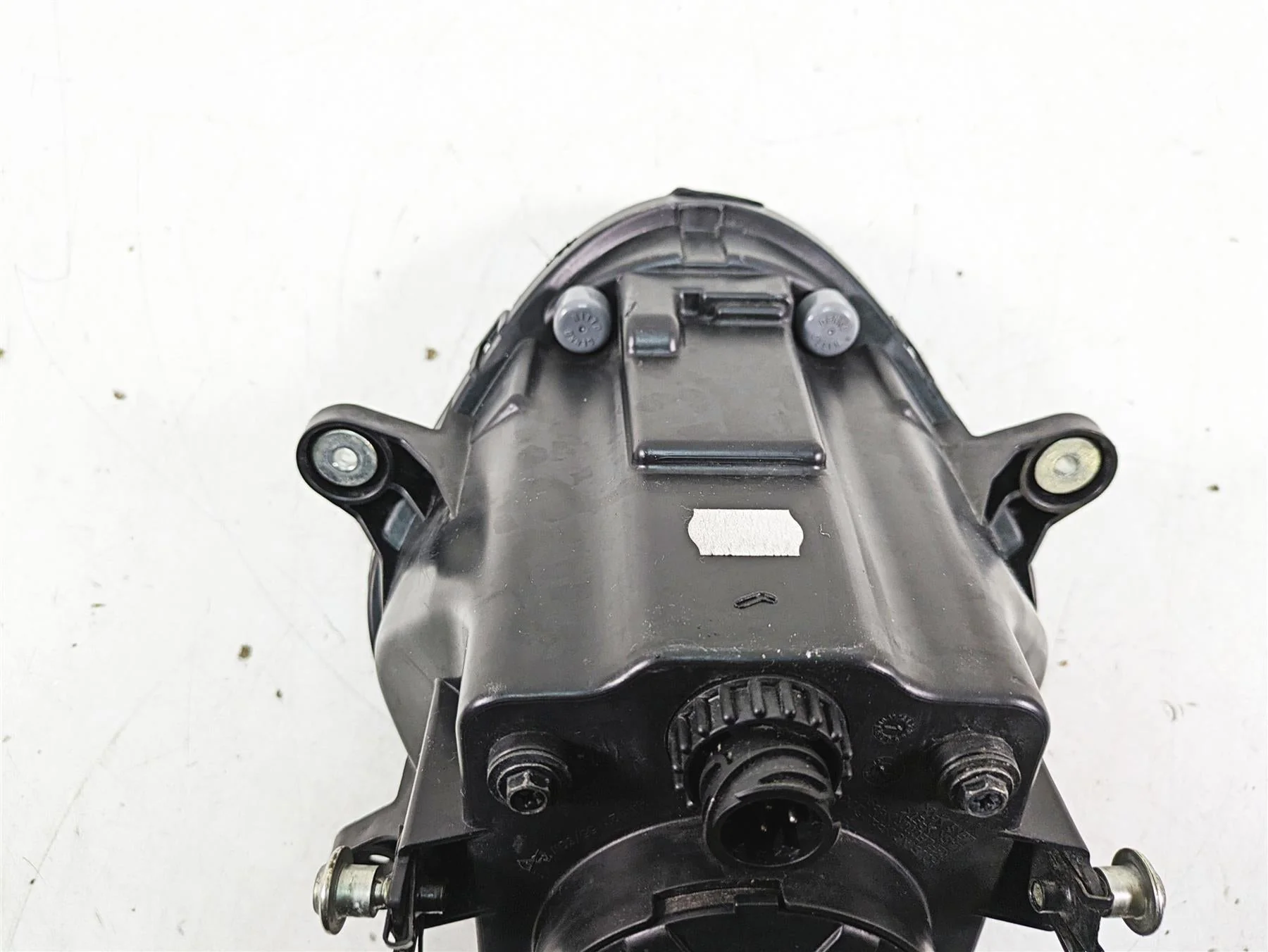 2013 MV Agusta F3 675 ERA Headlight Head Light Lamp Lens 8000B4958 8000B4957 - Image 7