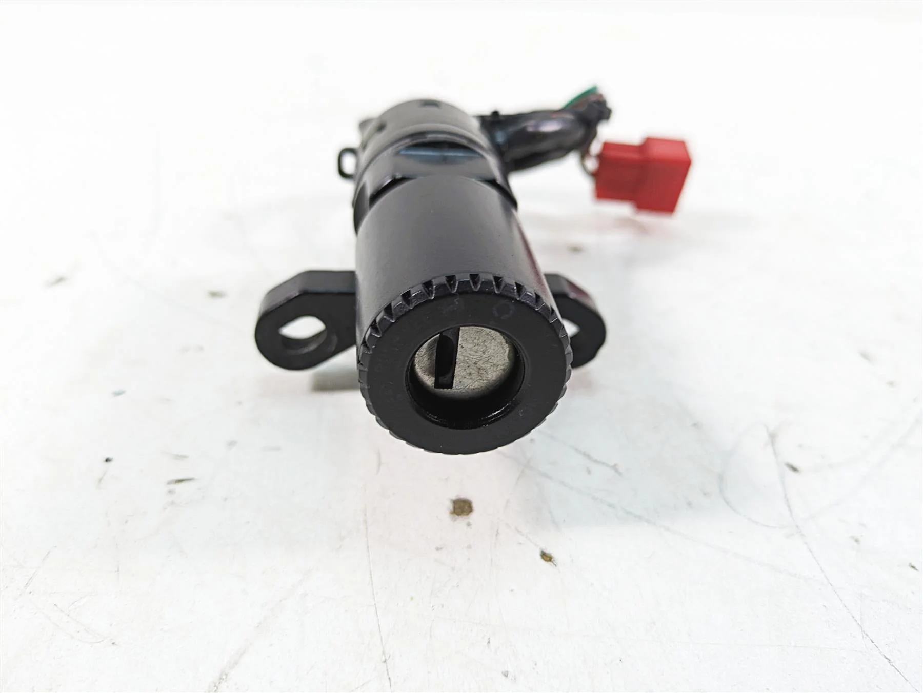 2013 MV Agusta F3 675 ERA Ignition Switch Key Lock Fuel Cap Set 8A00B5210 - Image 8